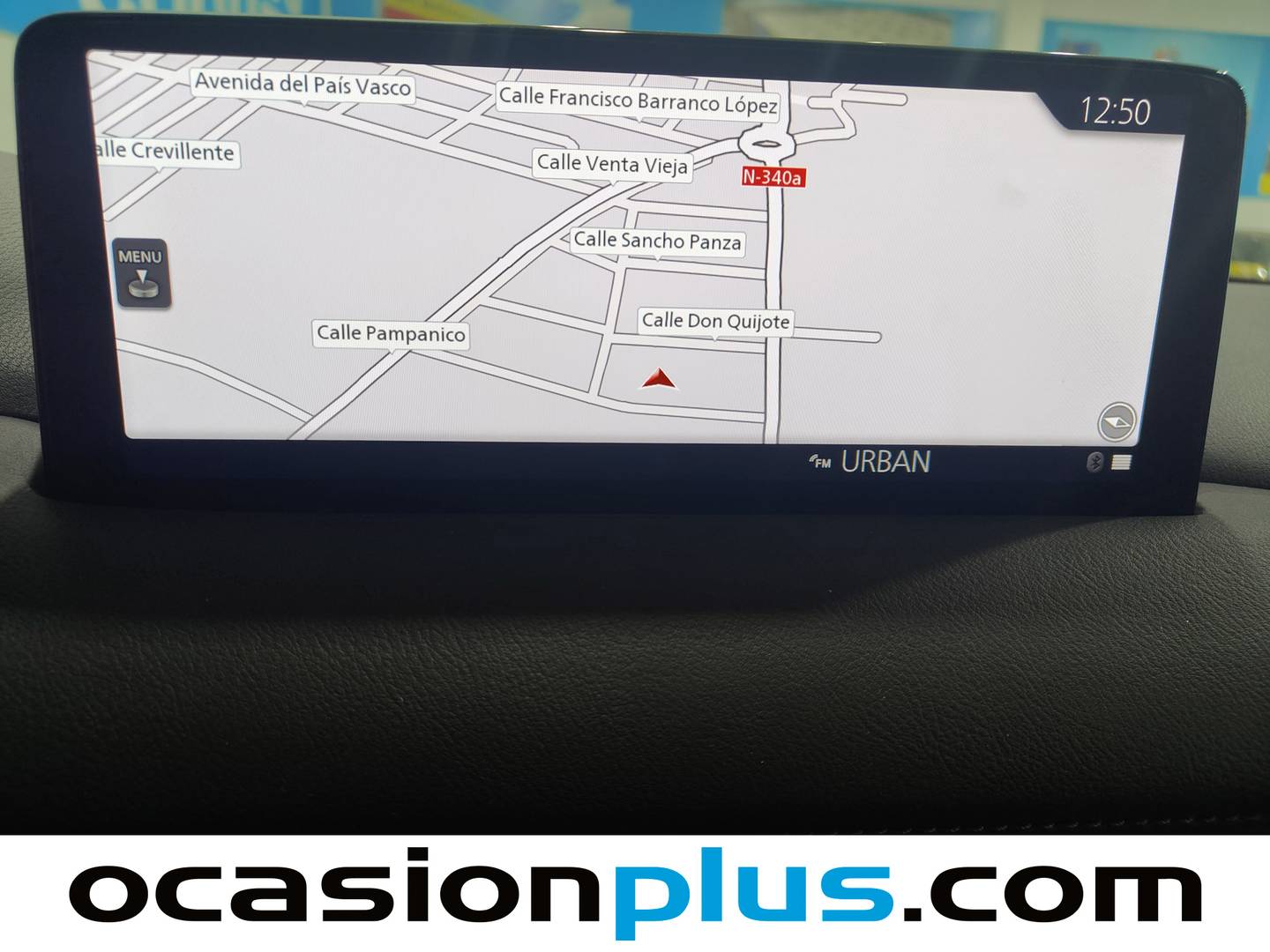 Extras y acabados del Mazda CX-5 Mazda CX-5 2.2 DE Evolution 2WD (150 CV)