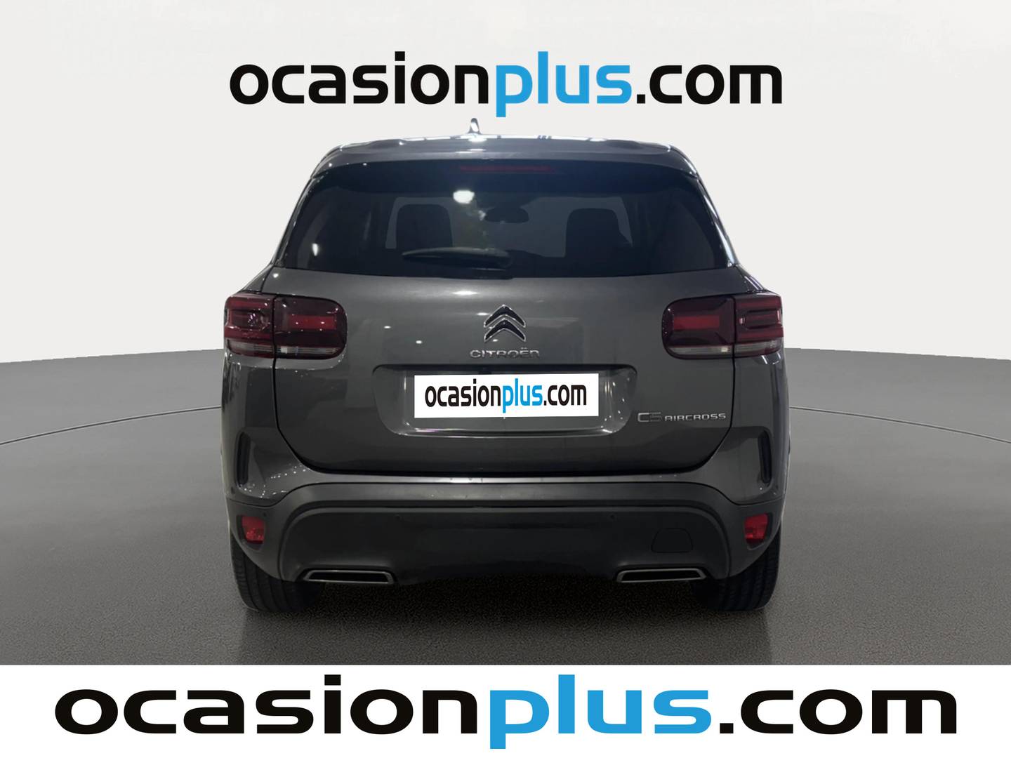 Foto Citroën C5 Aircross Hybrid Citroen C5 Aircross Hybrid 225 Feel Pack e-EAT8 (225 CV)