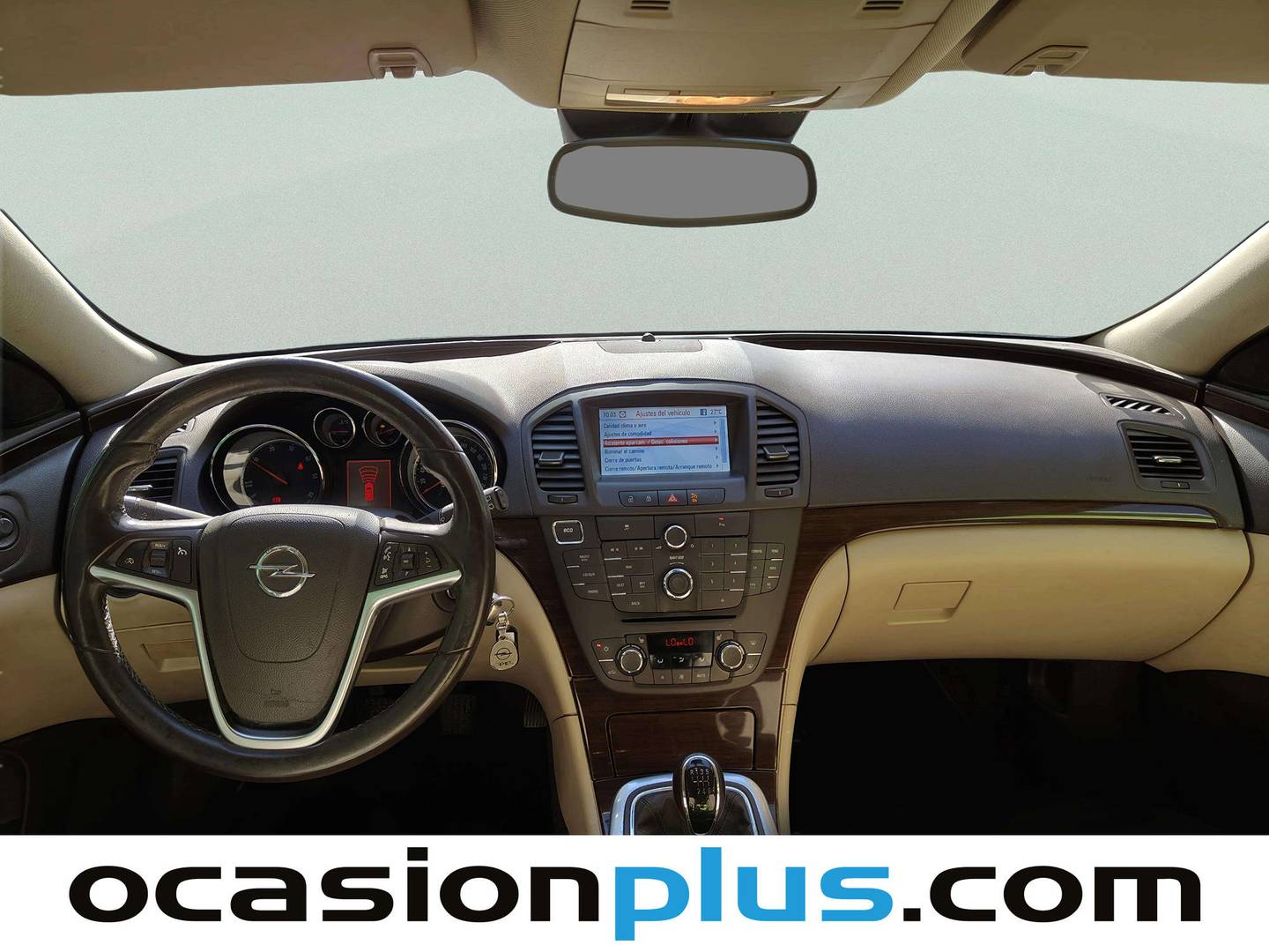 Opel Insignia Opel Insignia 2.0 CDTI S&S Excellence (130 CV) de ocasión