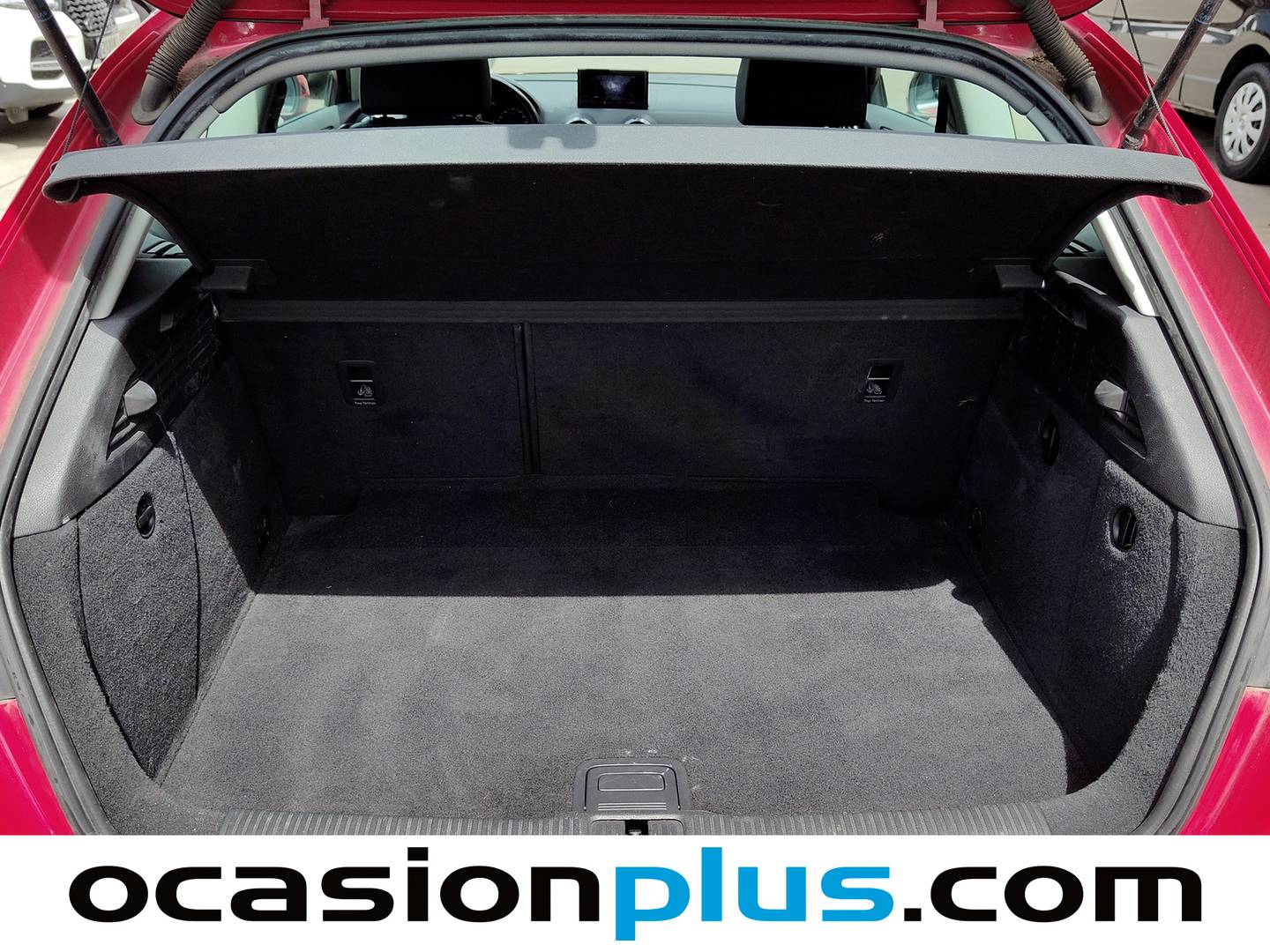 Fotos maletero Audi A3 Audi A3 TFSI Ambiente (122 CV)