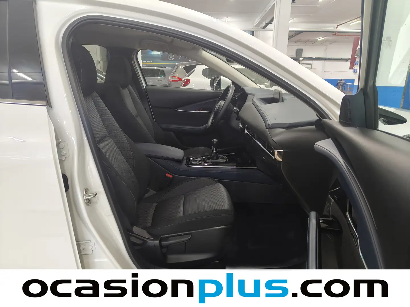 Foto Mazda CX-30 Mazda CX-30 2.0 Skyactiv-X Zenith (180 CV)