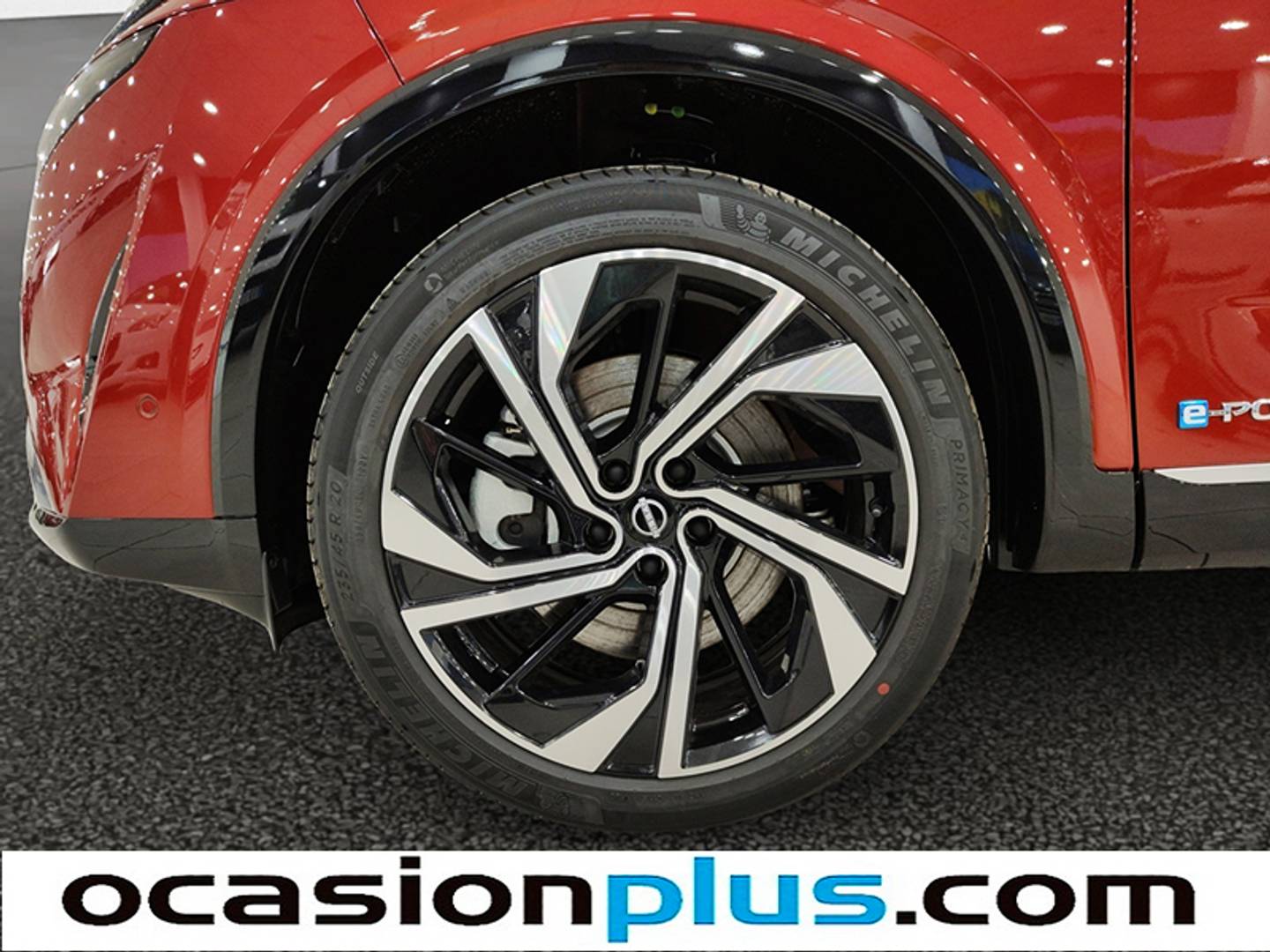 Foto Nissan QASHQAI Nissan Qashqai Tekna Premium E-POWER (190 CV)