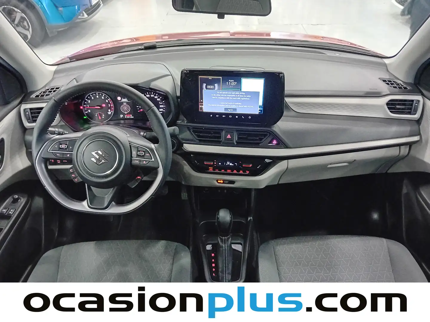 Foto Suzuki Swift Suzuki Swift 1.2 Mild Hybrid S2 (83 CV)