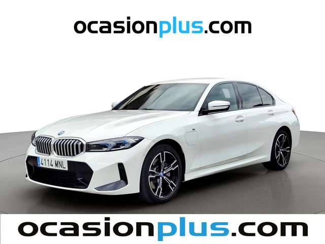 BMW Serie 3 330e (292 CV) Pack M de segunda mano