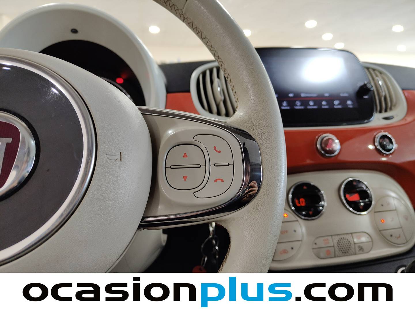 Fiat 500 Fiat 500 1.0 Hybrid Dolcevita (70 CV) seminuevo