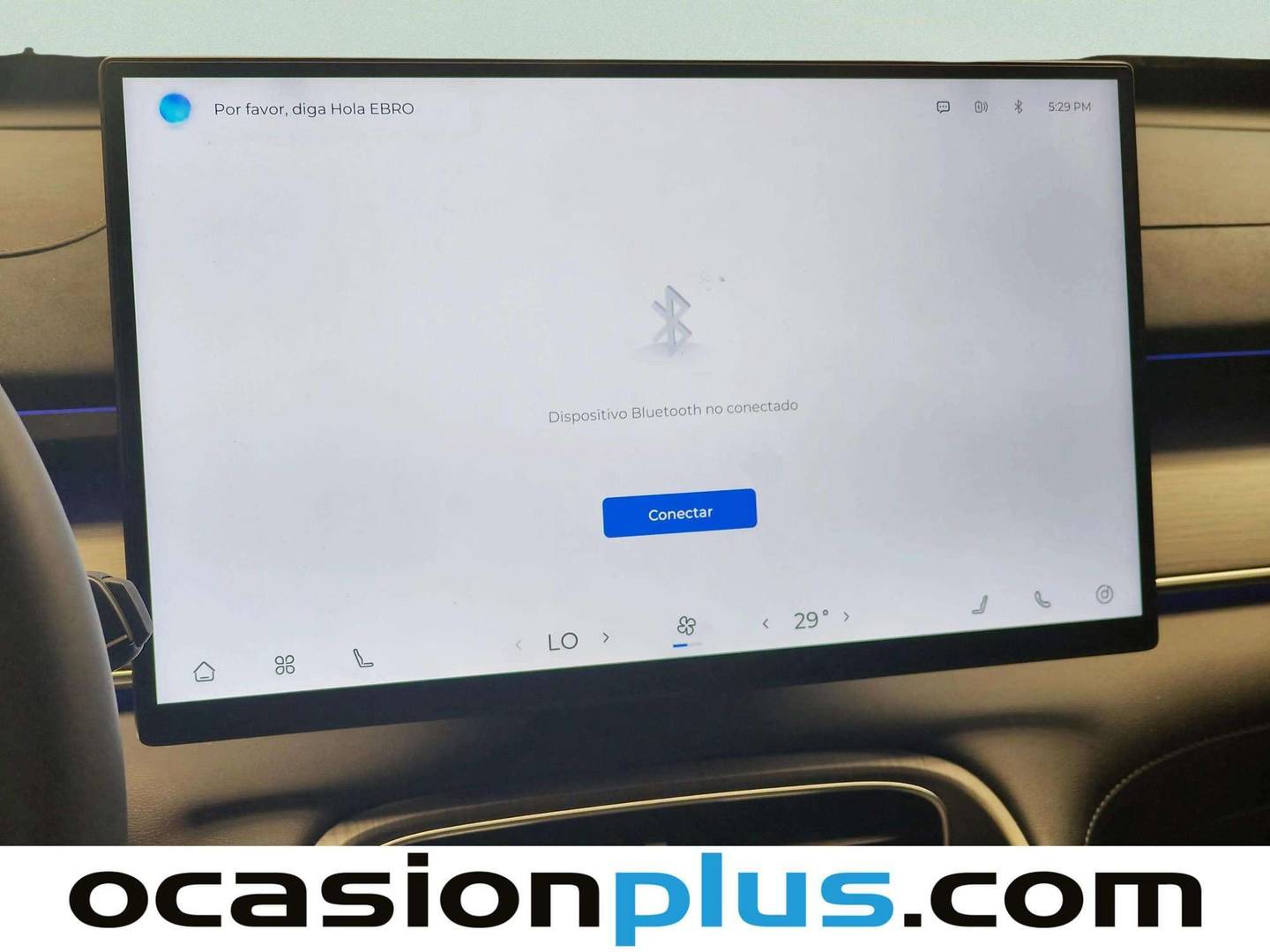 EBRO S800 EBRO S800 1.6 TGDI Premium DCT (147 CV) 7 Plazas de segunda mano