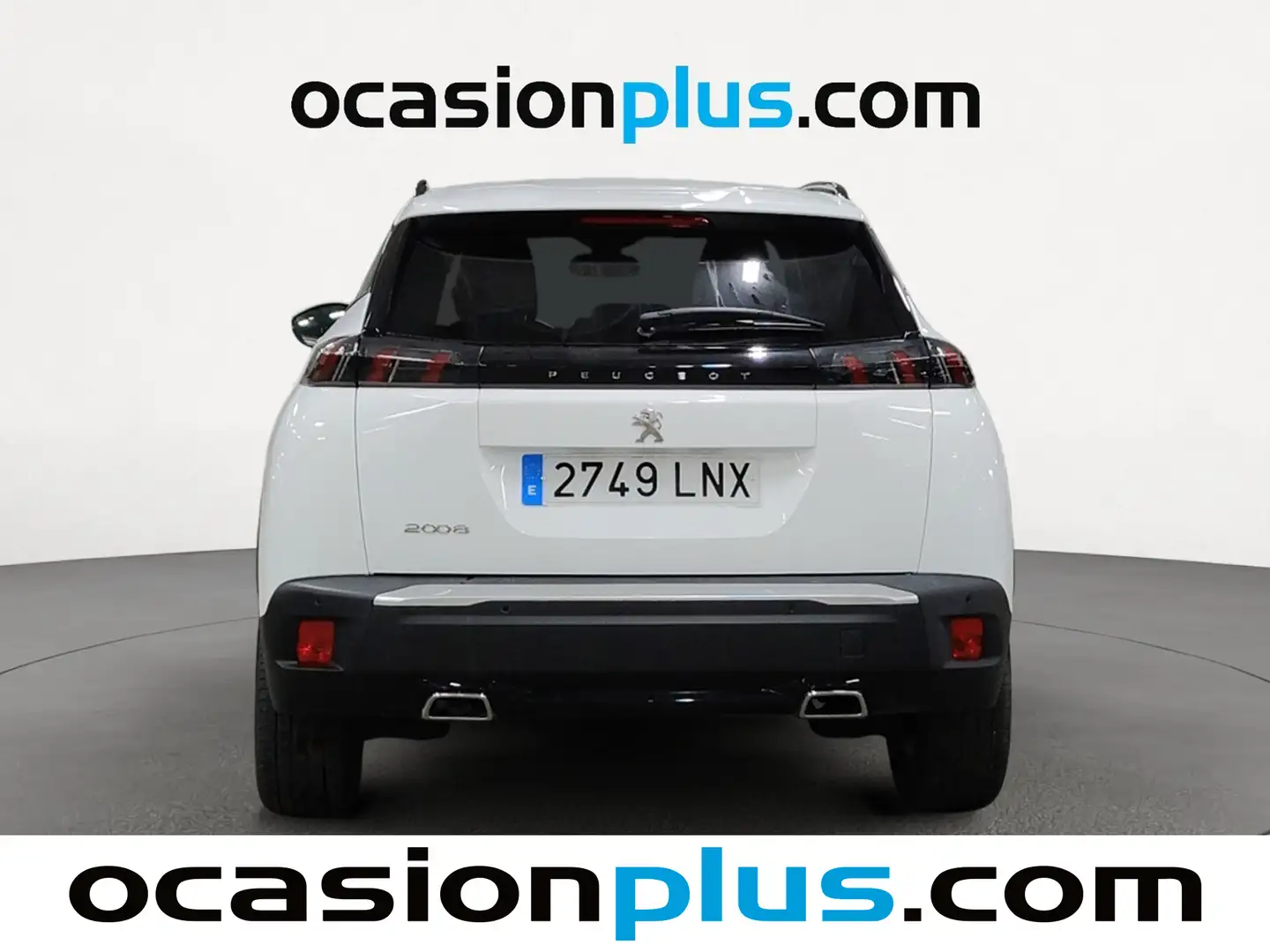 Foto Peugeot 2008 Peugeot 2008 PureTech 130 S&S Allure (130 CV)