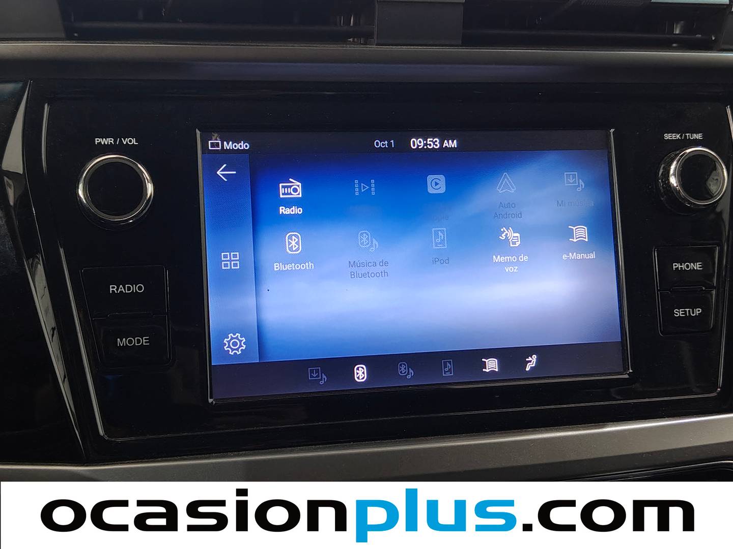 Equipamiento del SsangYong Korando SsangYong Korando 1.5 G15T Premium (163 CV)