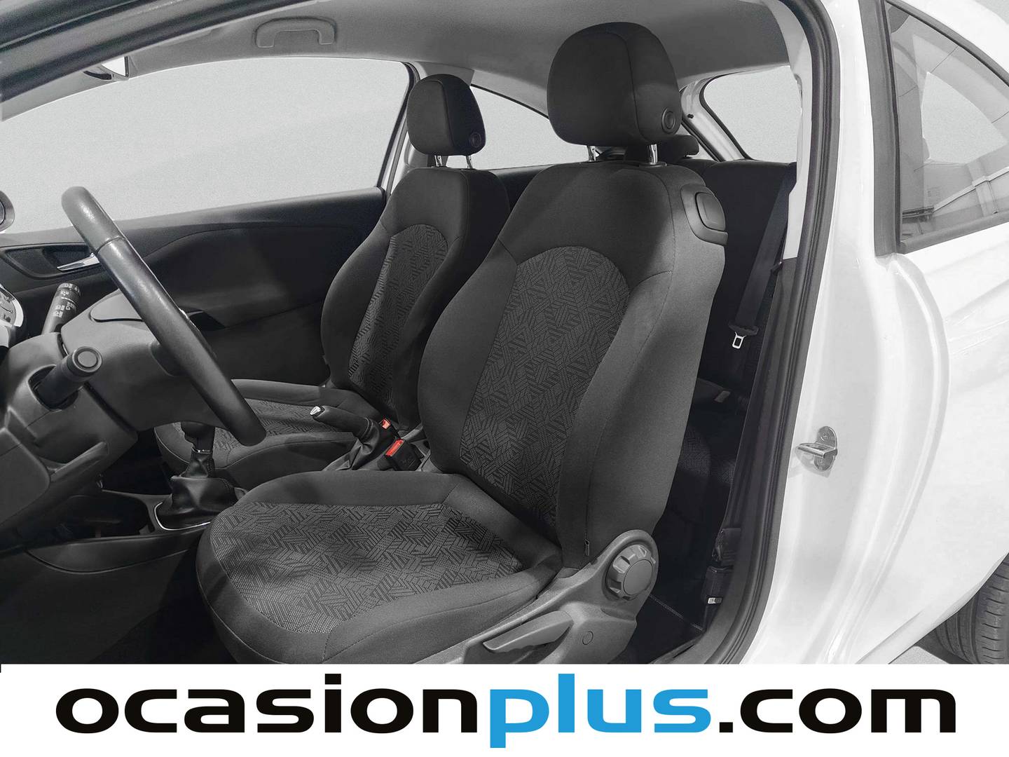 Foto asientos delanteros Opel Corsa Opel Corsa 1.4 Selective (90 CV)