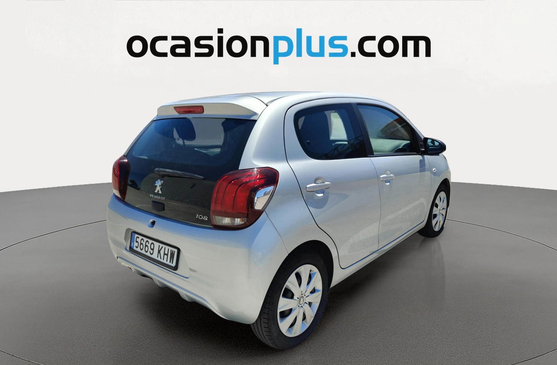 Peugeot 108 1.2 PureTech Active - foto 3