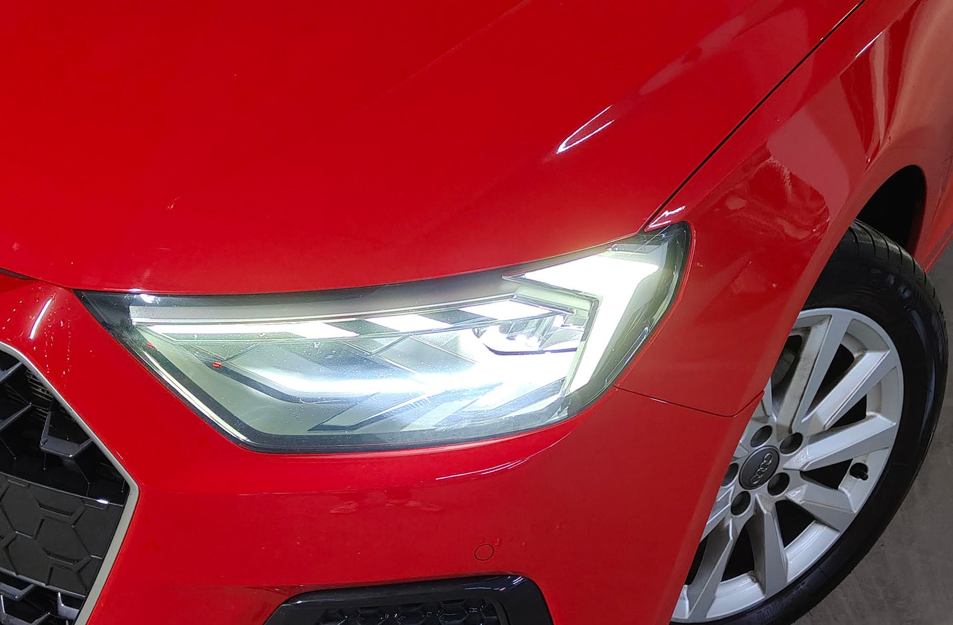 Audi A1 Sportback Advanced 30 TFSI S tronic - foto 15