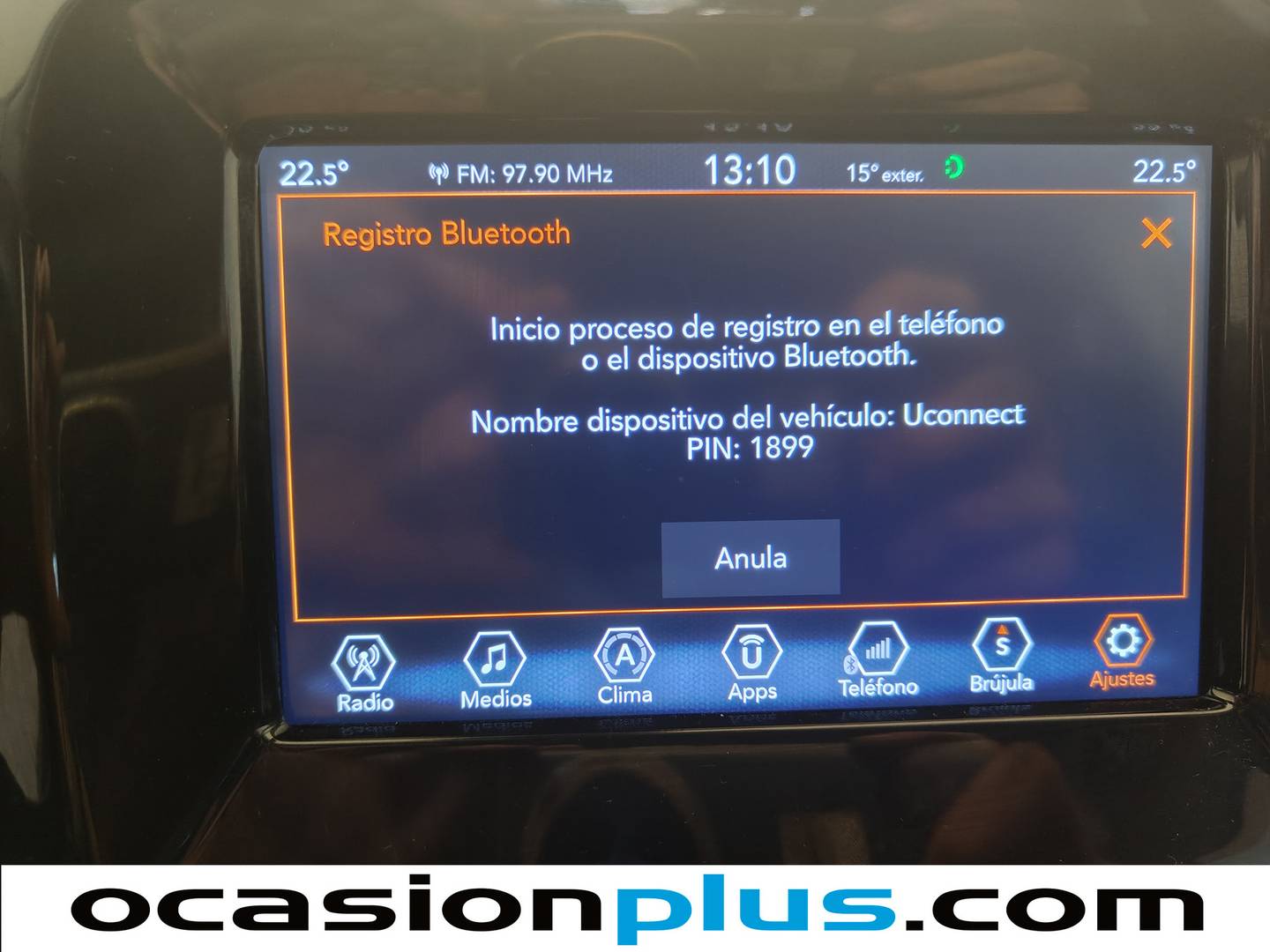 Jeep Compass Jeep Compass 2.0 Multijet Limited 4x4 AD Auto (140 CV) km 0