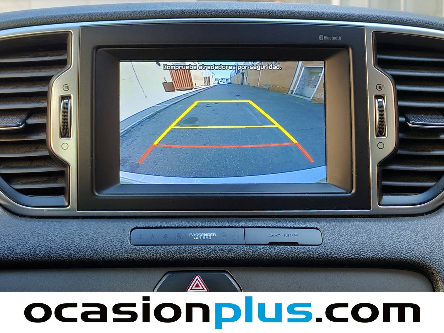 Equipamiento del KIA Sportage Kia Sportage 1.7 CRDi VGT Eco-Dynamics x-Tech17 4x2 (115 CV)