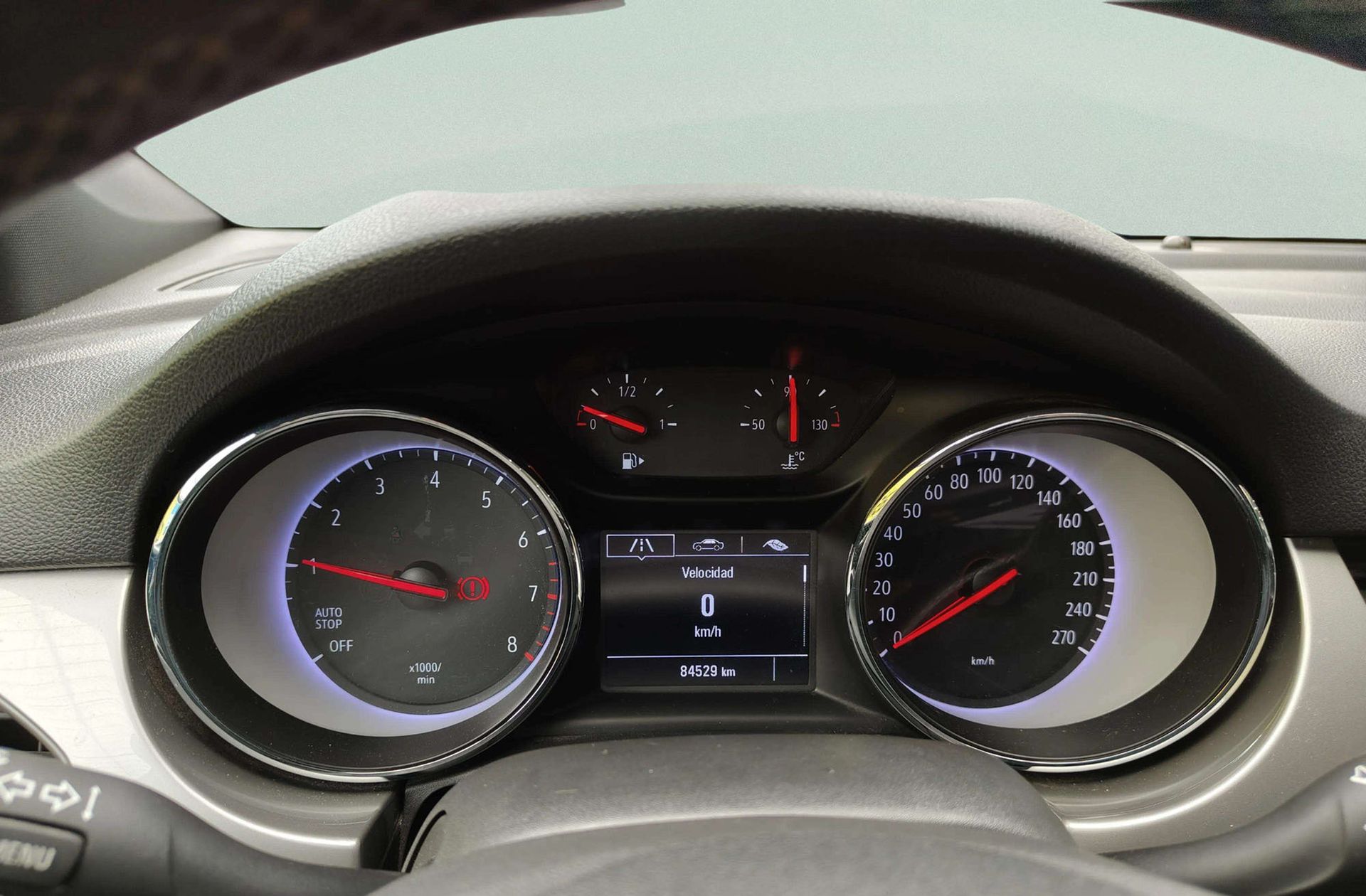 Opel Astra 1.2 Turbo SHT GS Line - foto 21