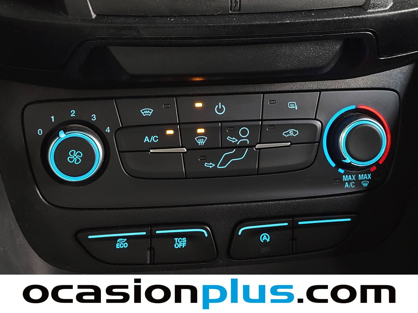 Equipamiento del Ford Transit Connect Ford Transit Connect Furgon 1.5 TDCi Trend 200 L1 (100 CV)