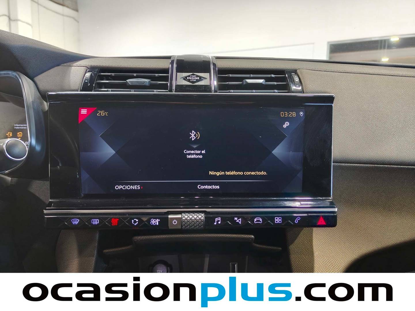 DS DS 7 Crossback DS DS7 Crossback BlueHDi 130 DE Bastille + AT (130 CV) barato