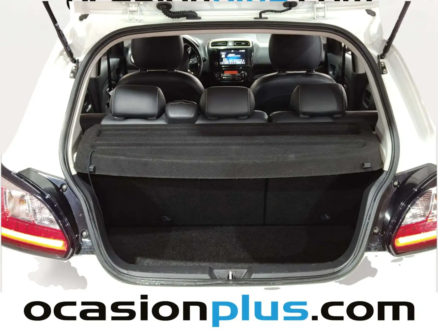 Foto Mitsubishi Space Star Mitsubishi Space Star 120 MPI Kaiteki (71 CV)