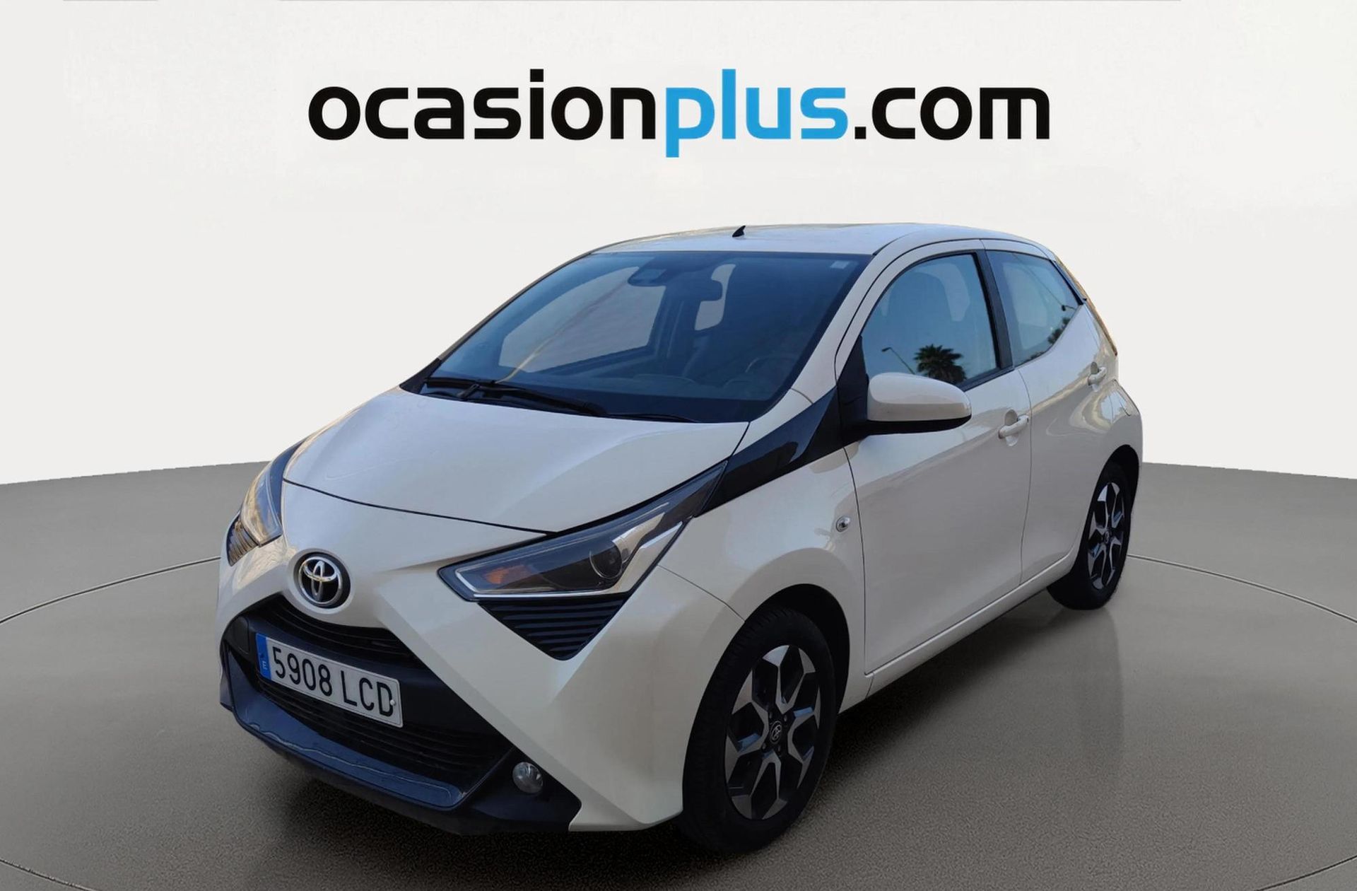 Toyota Aygo 1.0 70 x-play