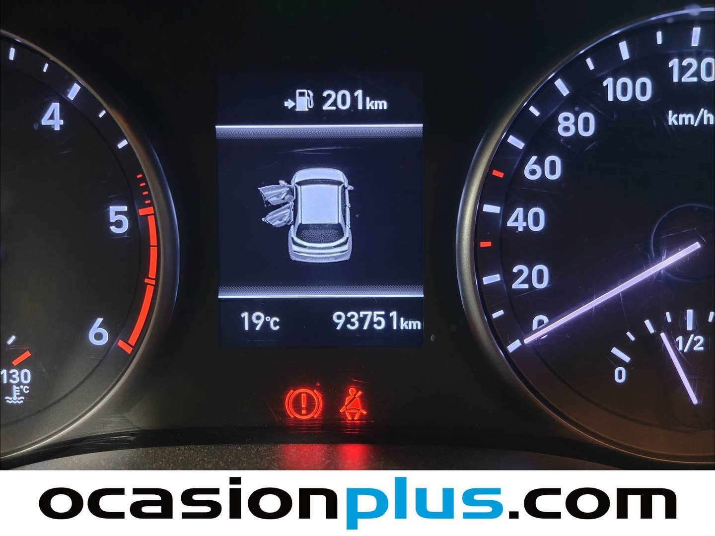 Hyundai i30 Hyundai i30 1.6 CRDI Tecno (110 CV) seminuevo
