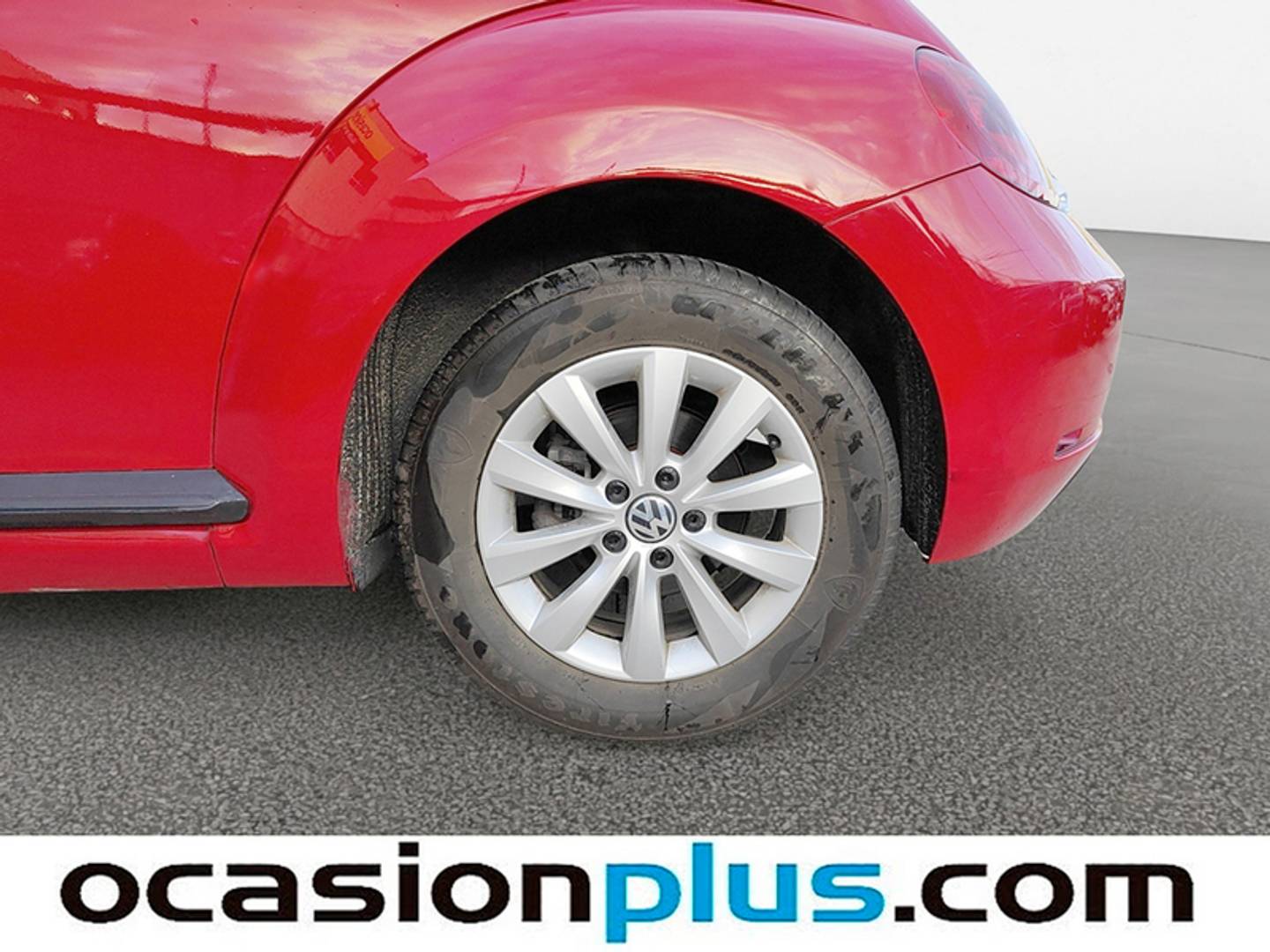 Foto Volkswagen Beetle Volkswagen Beetle 1.6 TDI Beetlemania (105 CV)