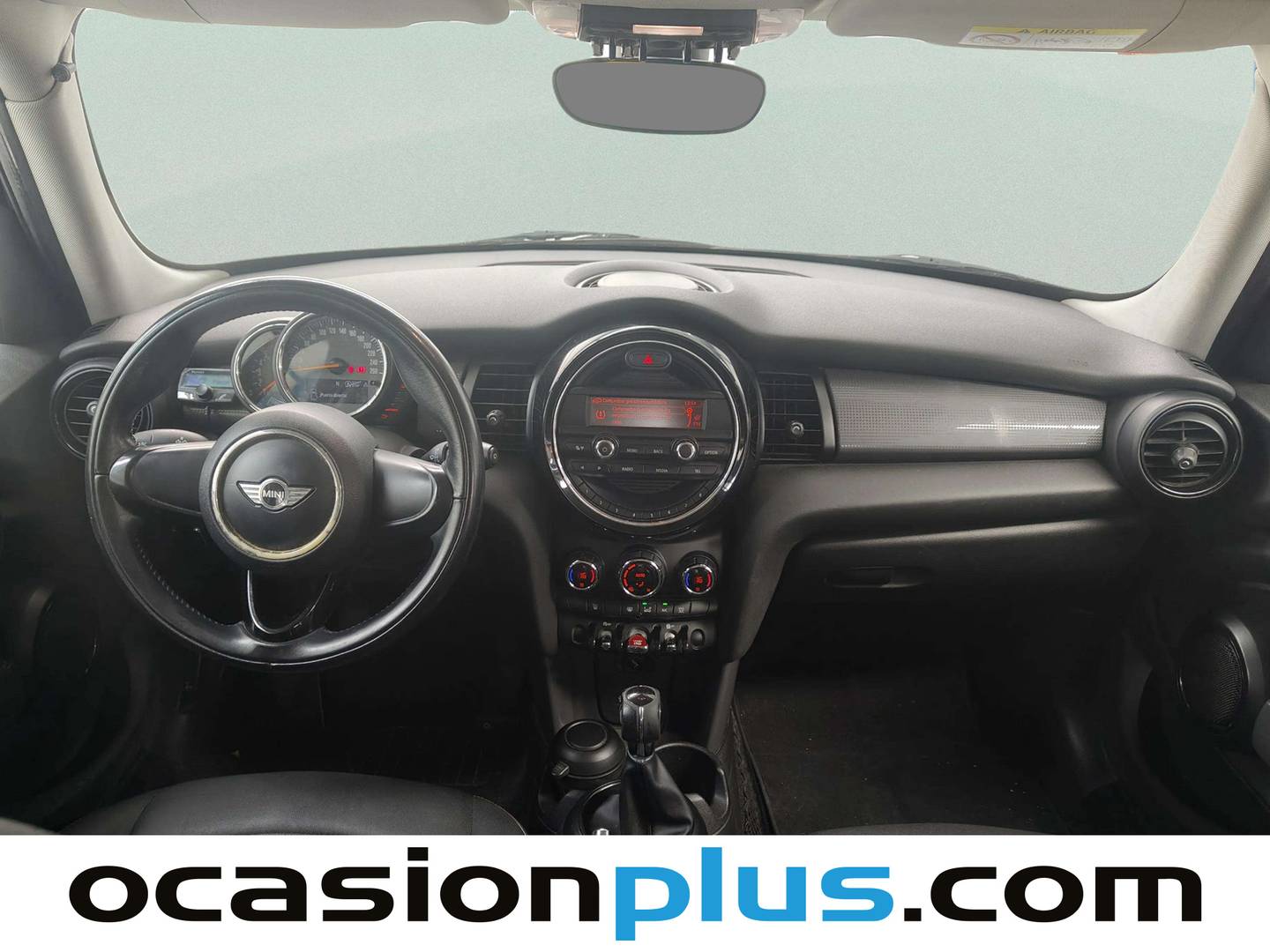 Mini MINI Mini MINI Cooper 5 Puertas 5 Puertas D (116 CV) de ocasión
