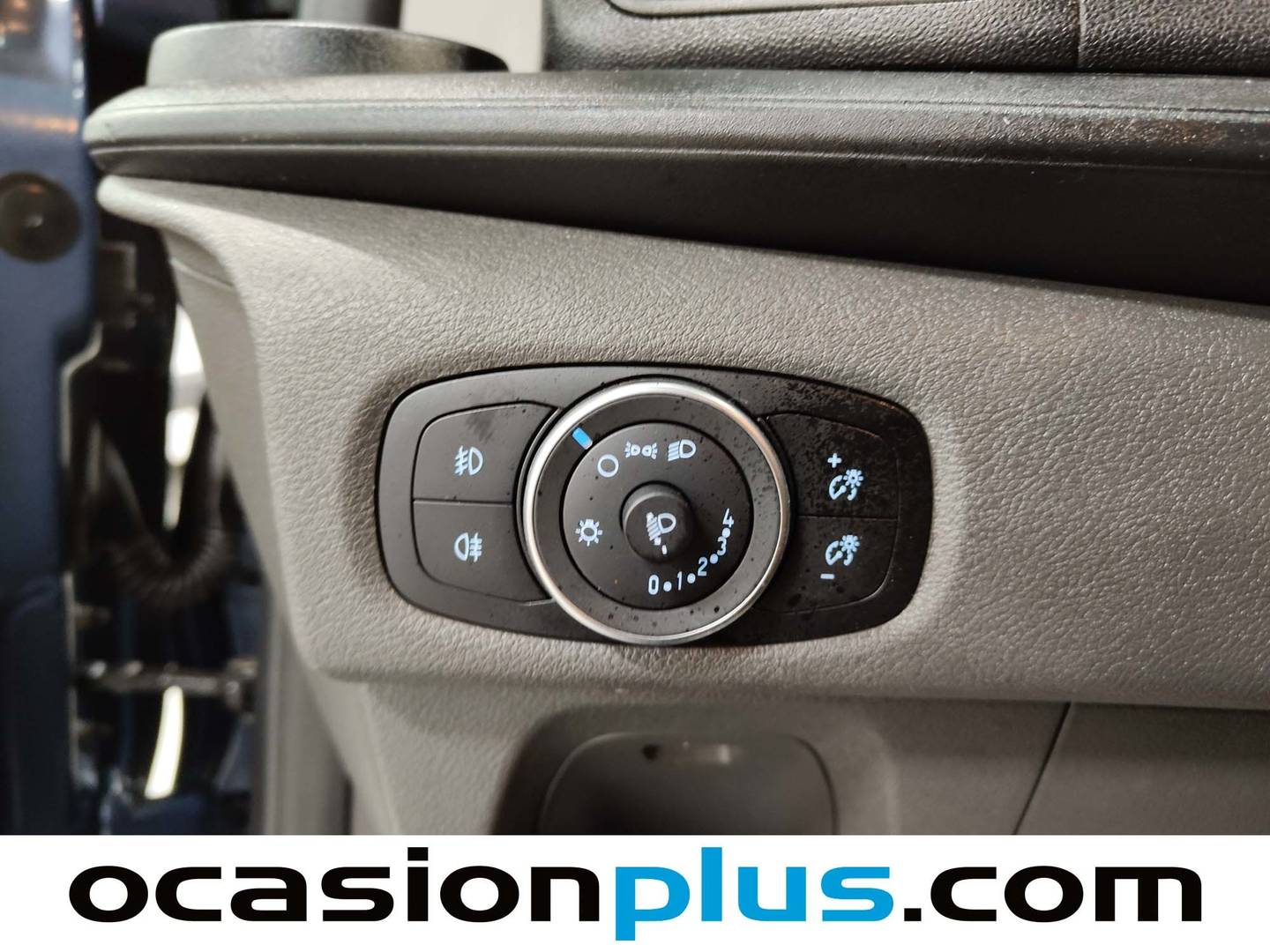 Ford Transit Custom Ford Transit Custom Furgon 2.0 TDCI MHEV 320 L1 Trend (130 CV) 2022