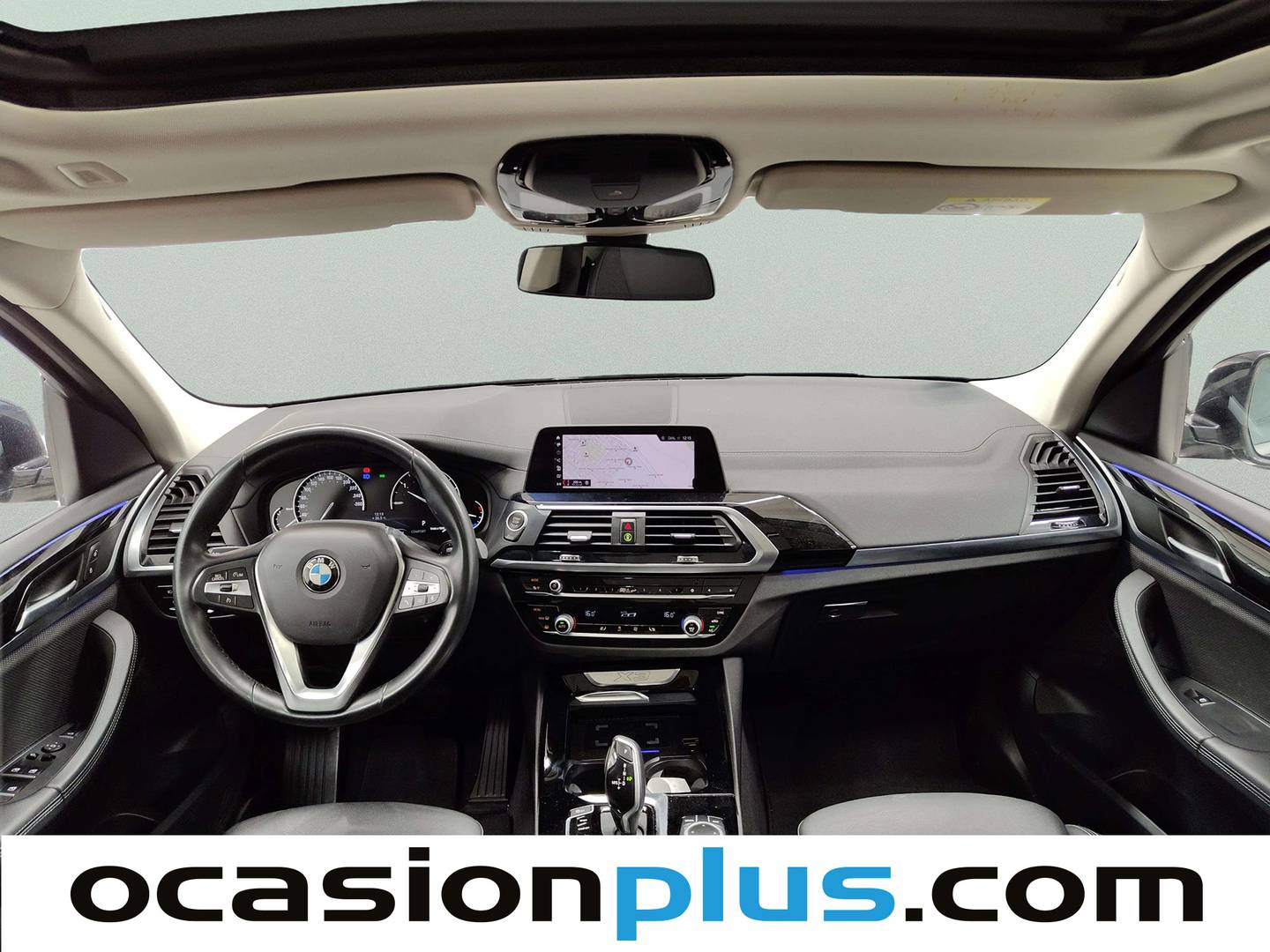 BMW X3 BMW X3 sDrive18d (150 CV) de ocasión