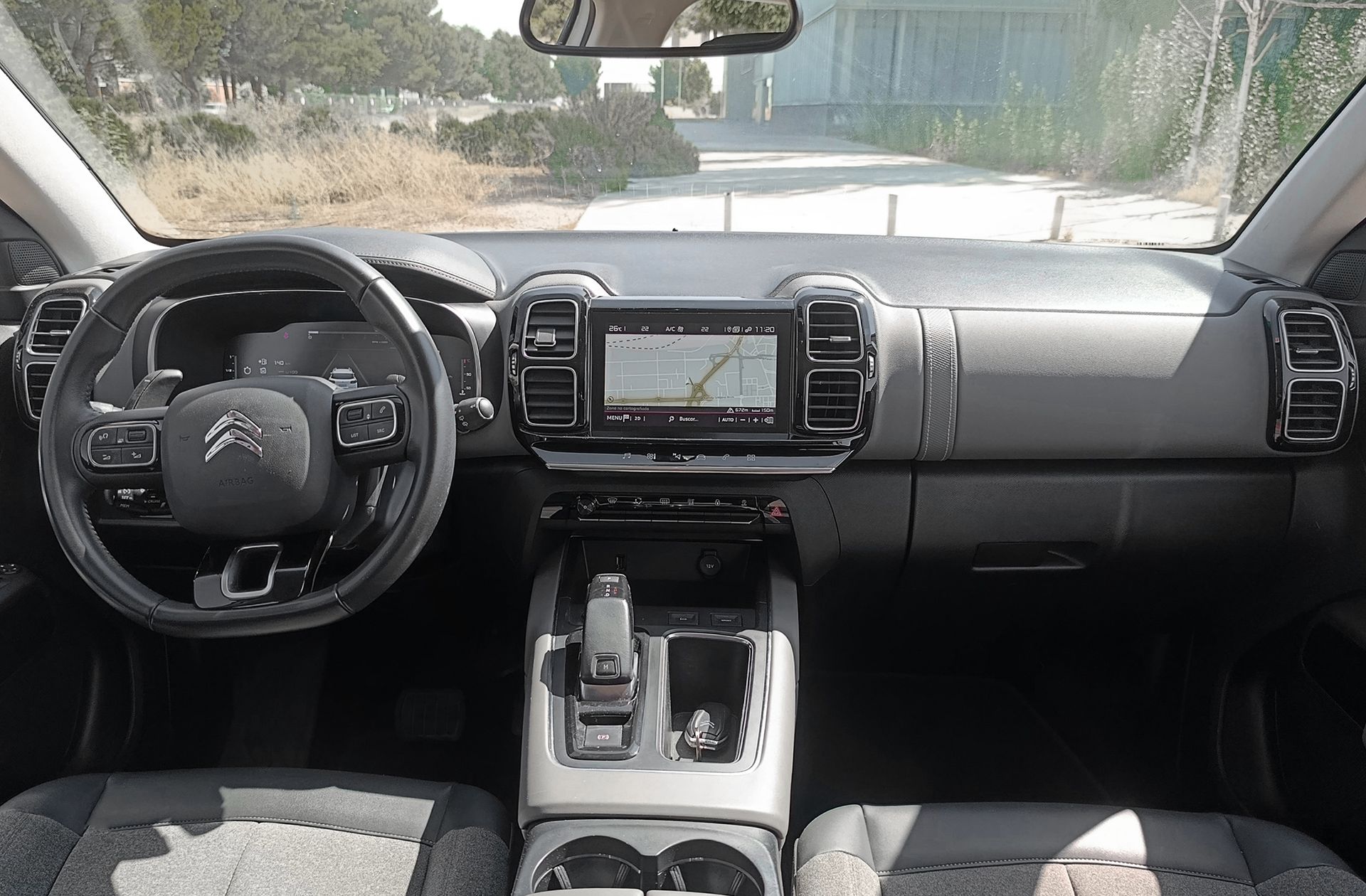 Citroën C5 Aircross BlueHDi 130 Feel EAT8 - foto 9