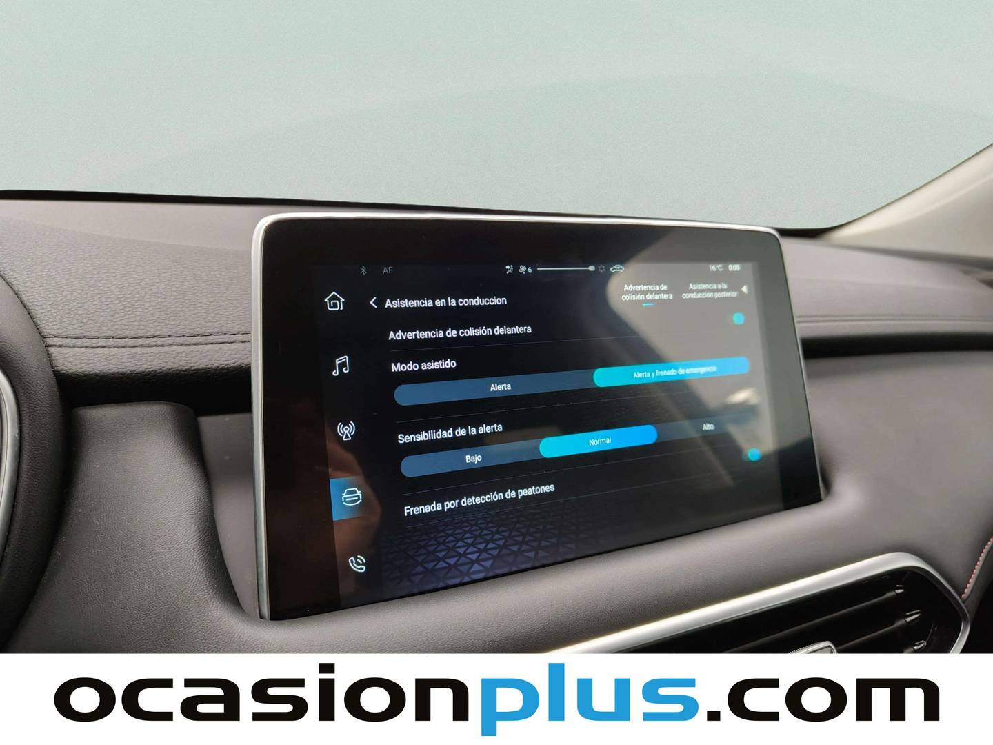 MG HS MG HS 1.5 Turbo GDI Luxury (162 CV) barato