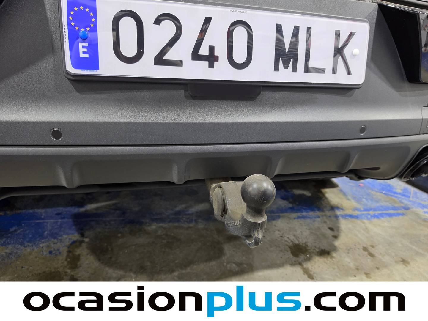 Porsche Cayenne Coupé Porsche Cayenne Coupé Coupé E-Hybrid Platinum Edition (462 CV) híbrido enchufable