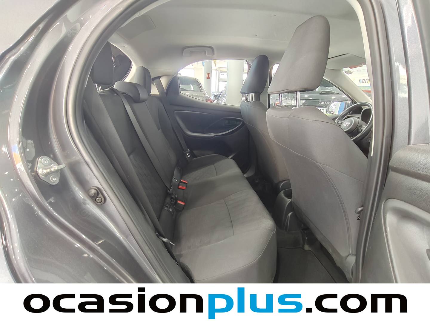 Foto Toyota Yaris Toyota Yaris 1.5 S-Edition (125 CV)