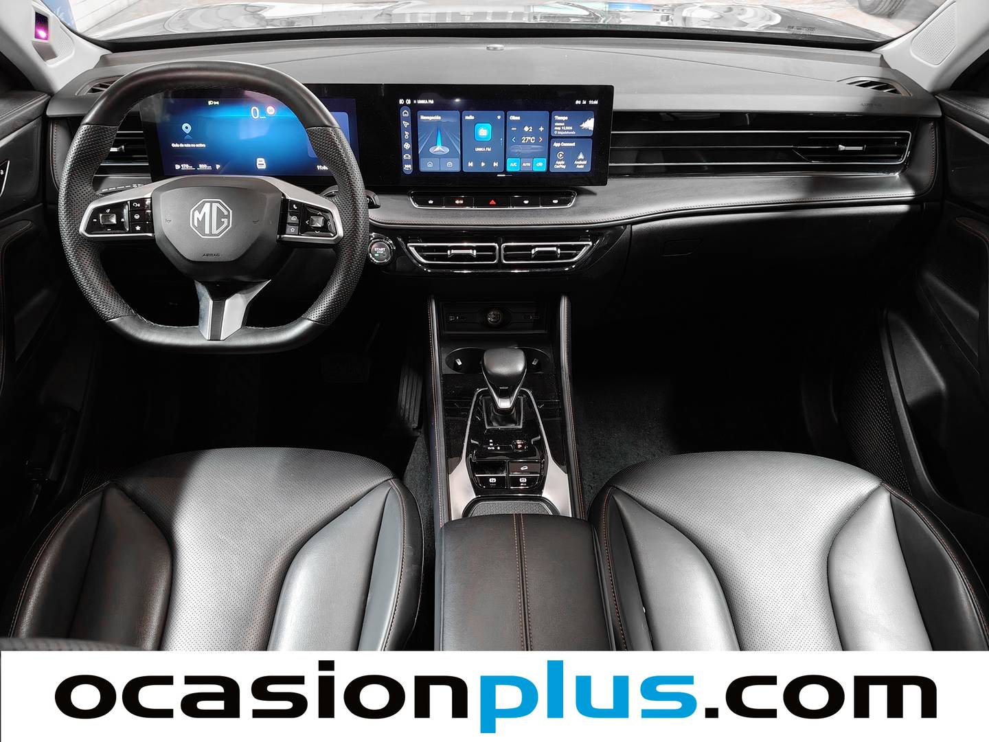 MG HS MG HS 1.5T Luxury DCT (170 CV) de ocasión