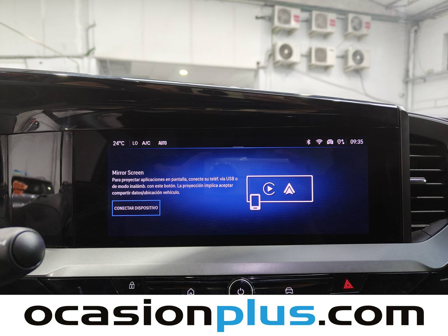 Equipamiento del Opel Mokka Opel Mokka 1.2 T GS (136 CV)