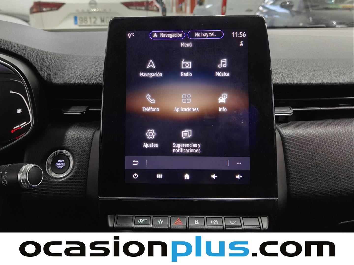 Foto Renault Clio Renault Clio Zen Blue dCi (115 CV)