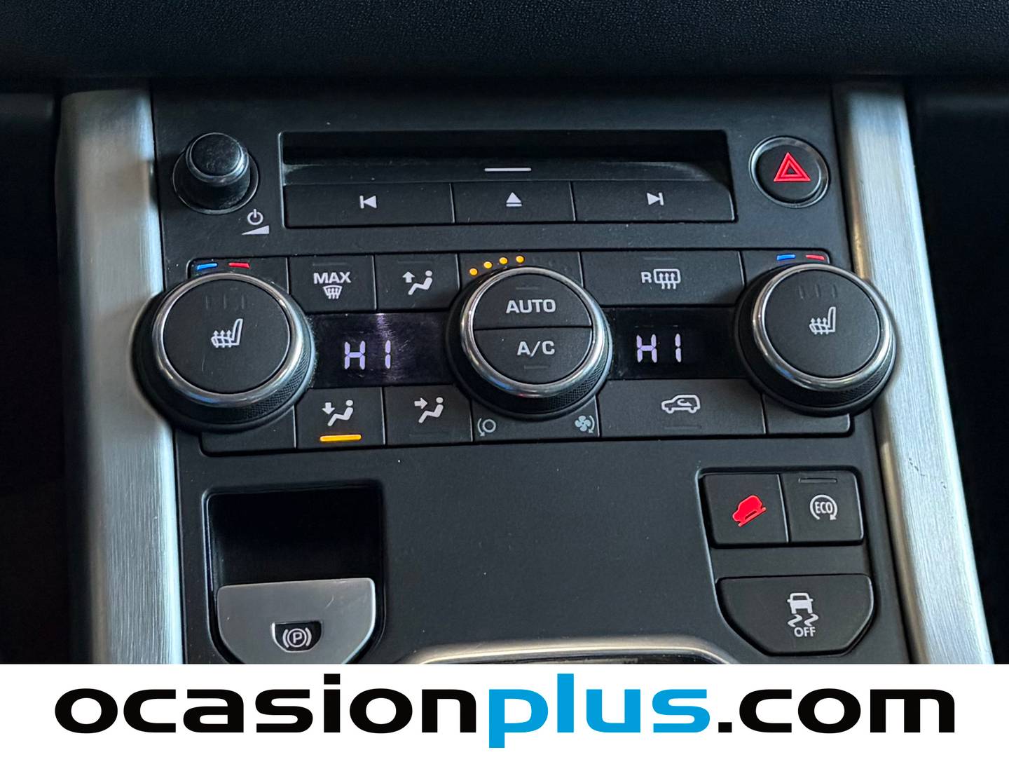 Land Rover Range Rover Evoque Land Rover Range Rover Evoque 2.2L SD4 Dynamic 4x4 Auto (190 CV) 190cv