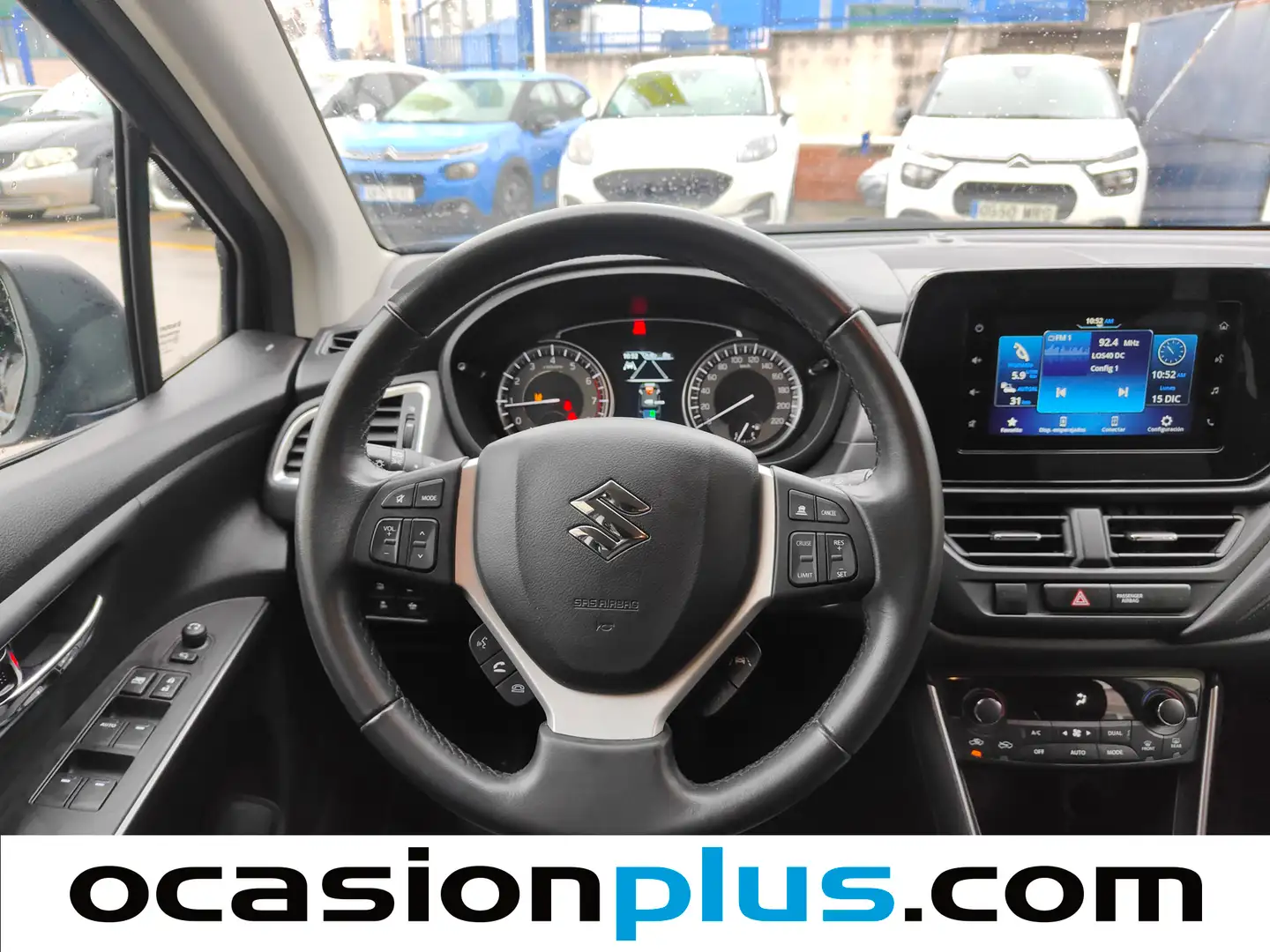 Foto Suzuki S-Cross Suzuki S-Cross 1.4T Mild Hybrid S2 4WD (129 CV)