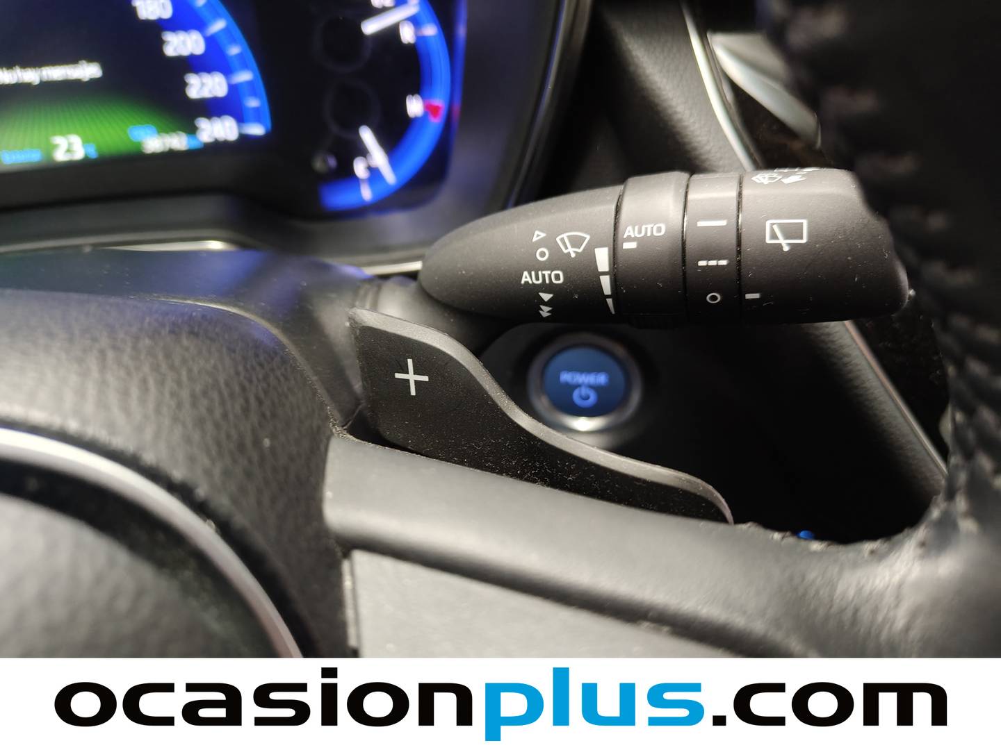 Foto Toyota Corolla Toyota Corolla Touring Sports 180H Style E-CVT (180 CV)