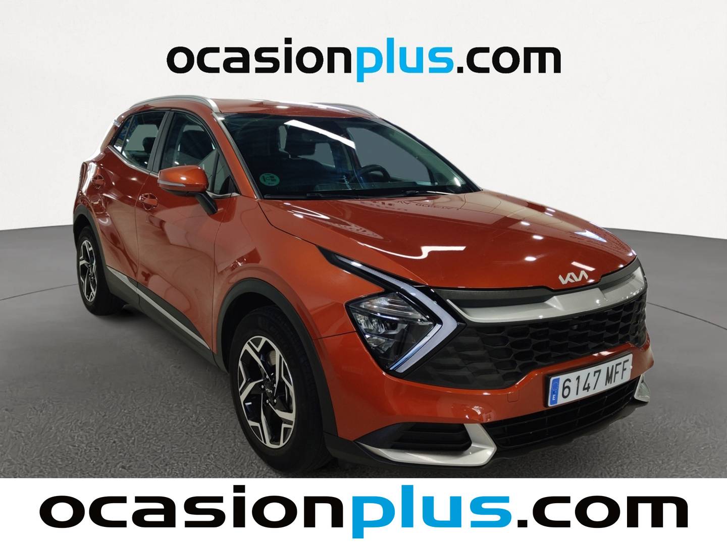 KIA Sportage Kia Sportage 1.6 CRDi Concept 4x2 (115 CV) de ocasión