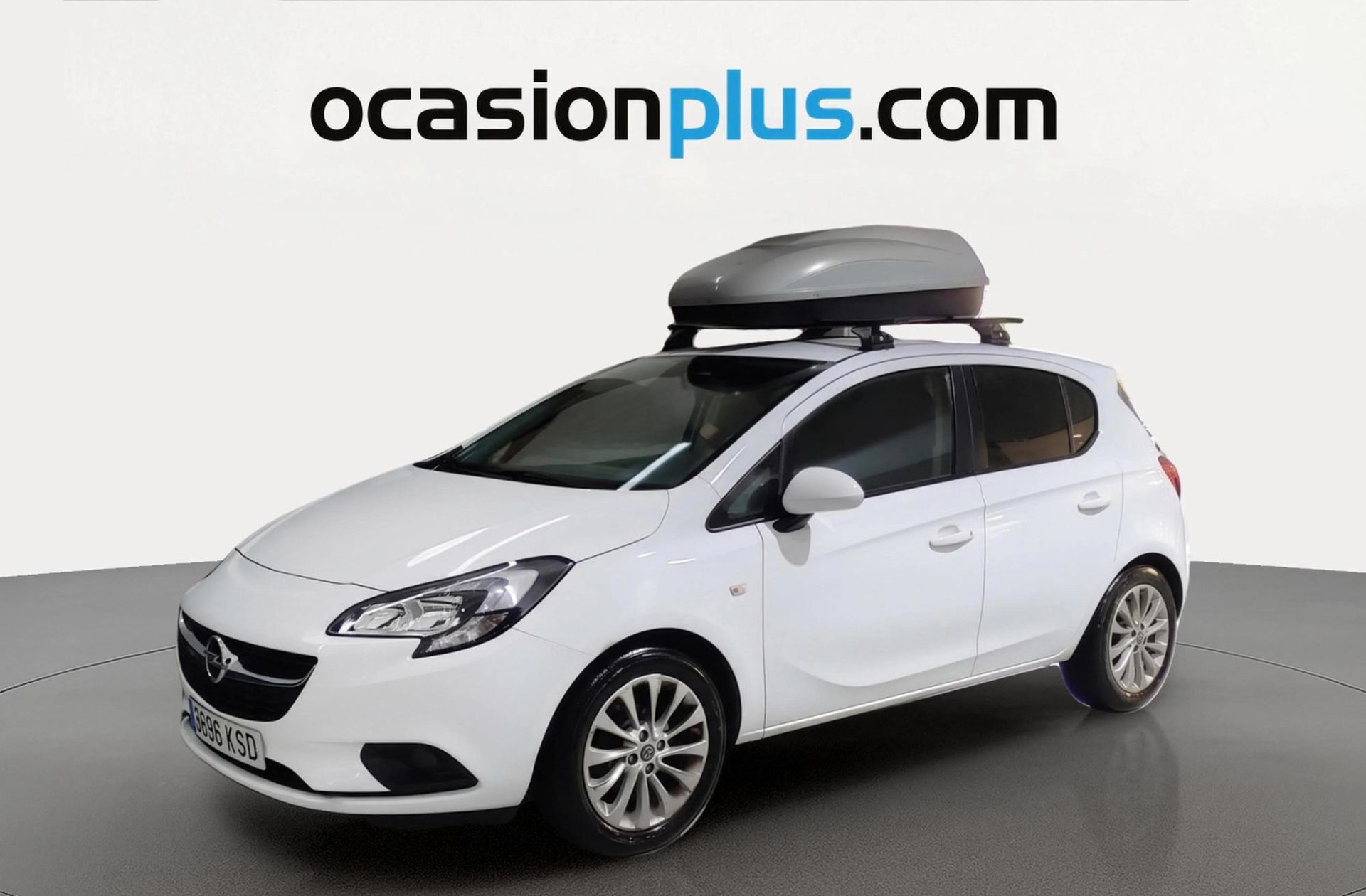 Opel Corsa 1.4 GLP Selective