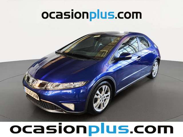 Honda Civic 1.8 I-VTEC Sport (140 CV) de segunda mano