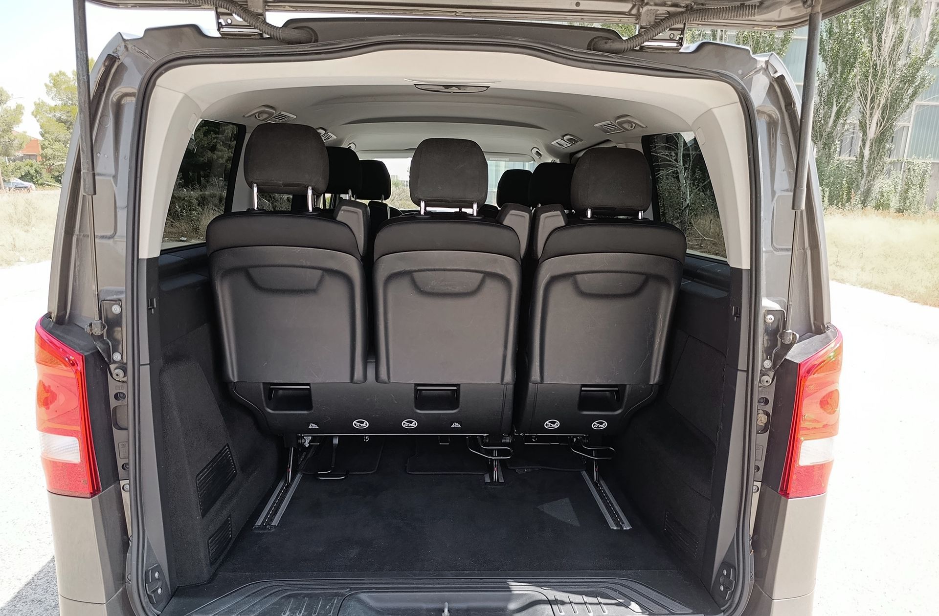 Mercedes-Benz Vito Combi 114 CDI Tourer Base Larga - foto 15