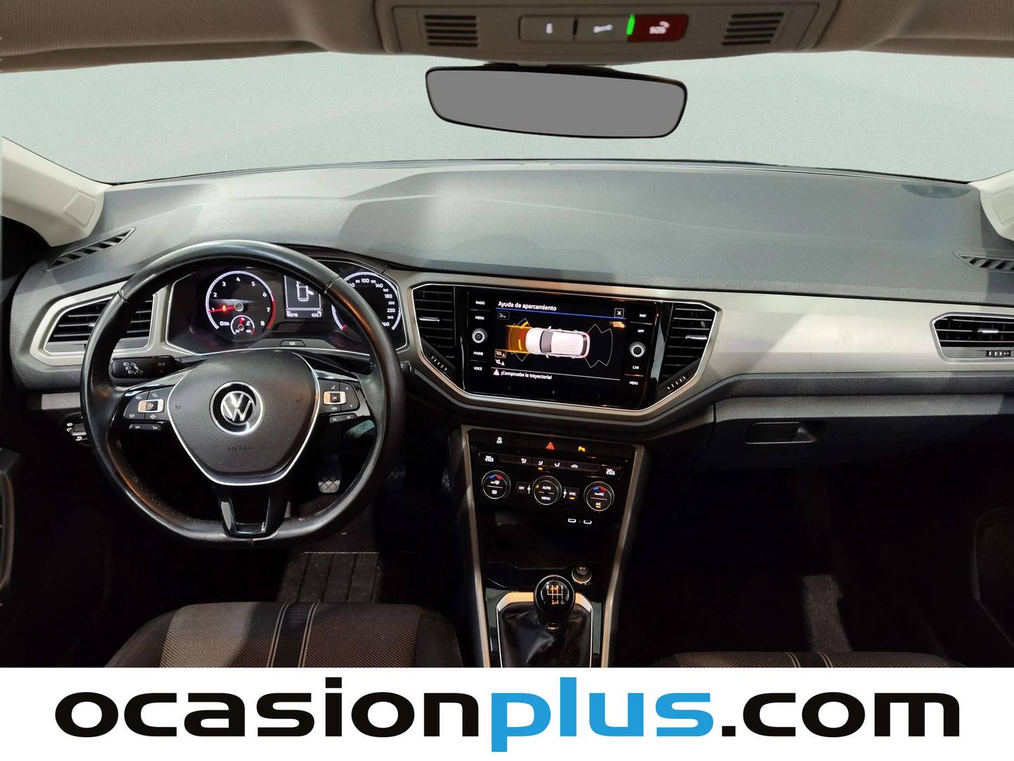 Volkswagen T-Roc Volkswagen T-Roc Advance R-Line 1.0 TSI (110 CV) de ocasión