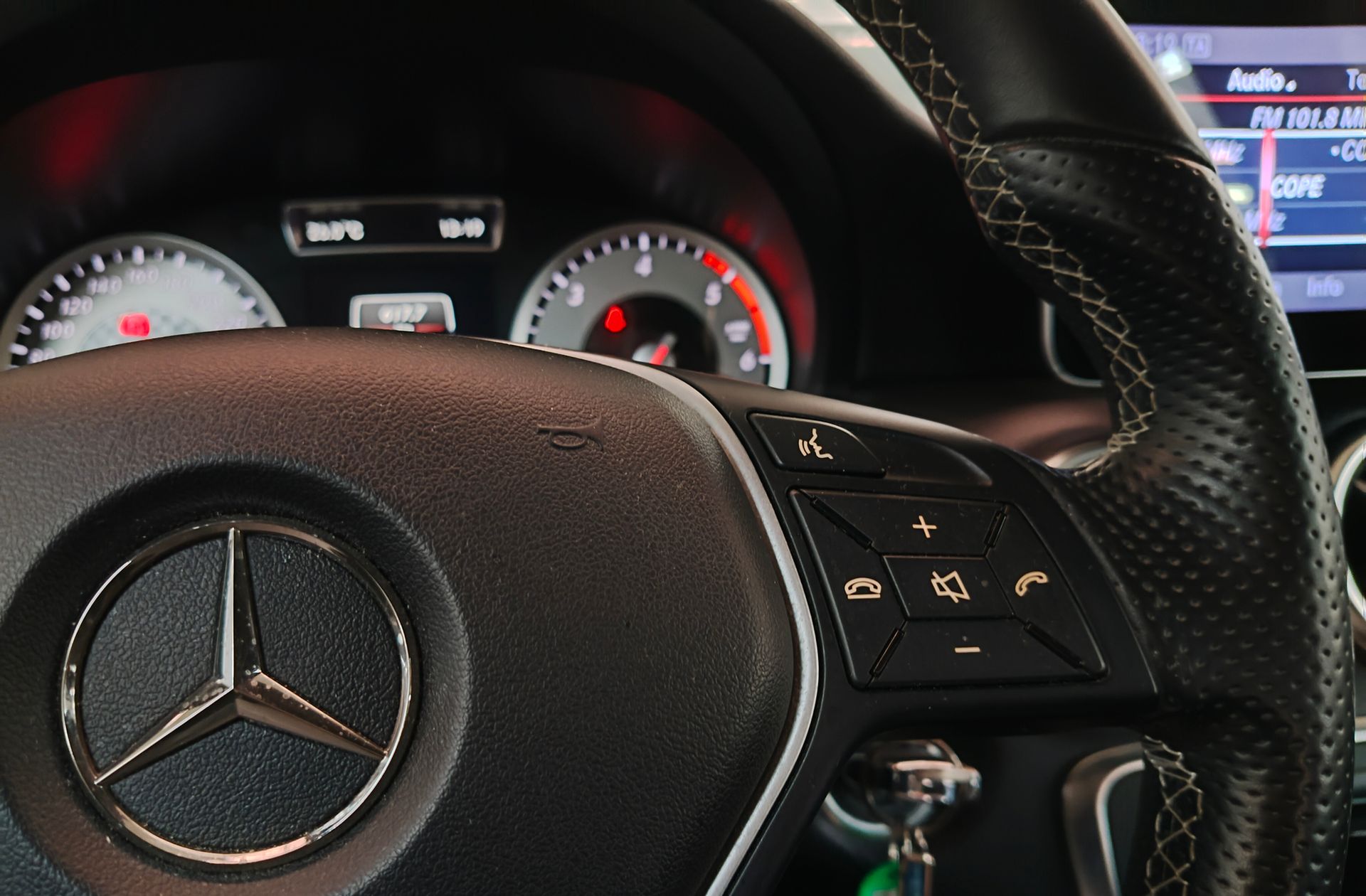 Mercedes-Benz Clase A 200 CDI Urban - foto 24