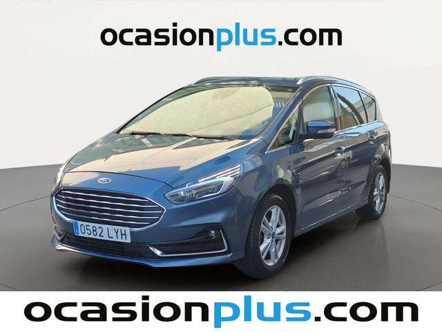 Ford S-MAX 2.5 Duratec Atkinson FHEV Trend (190 CV) de segunda mano
