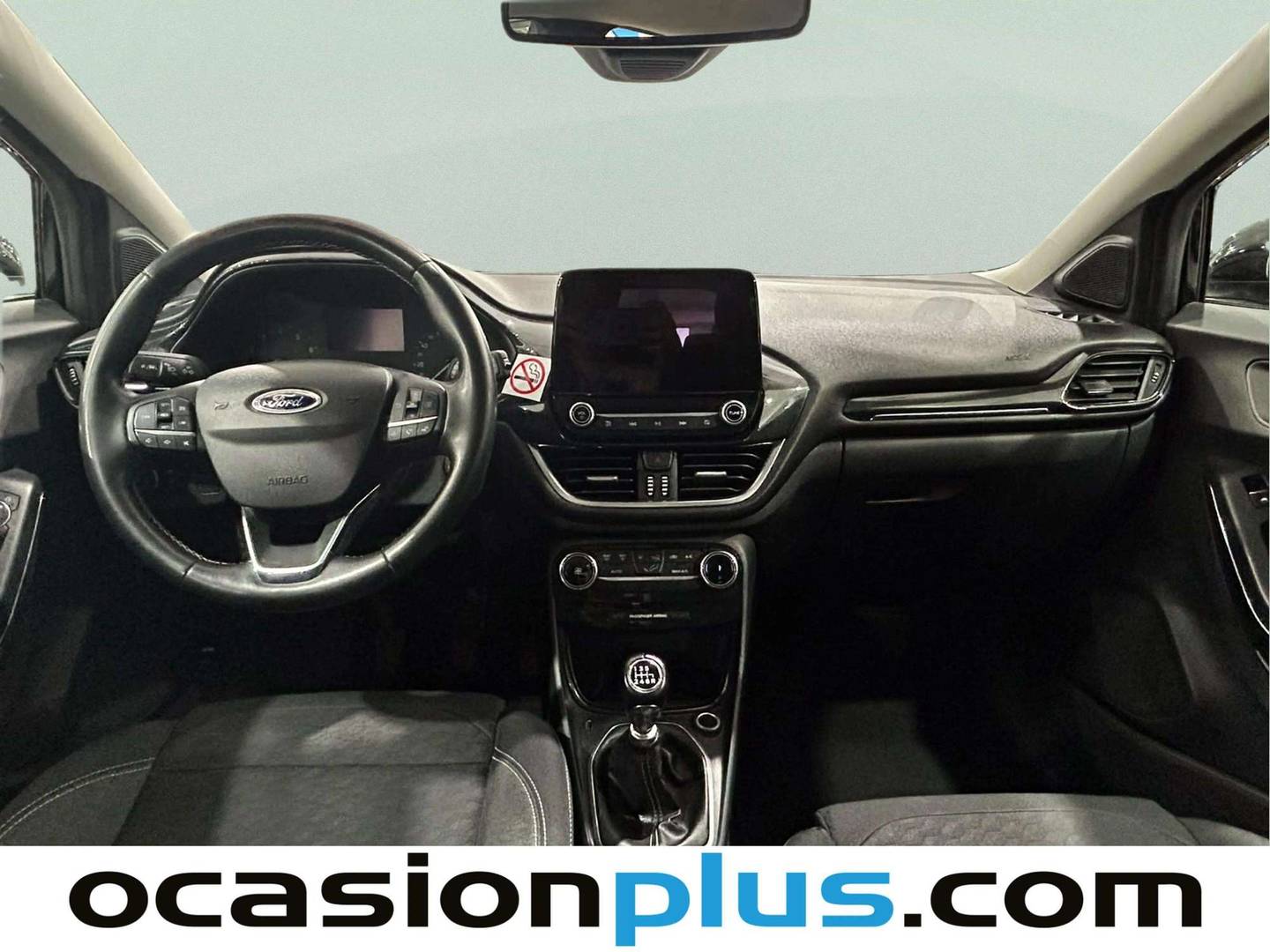 Ford Puma Ford Puma 1.0 EcoBoost MHEV Titanium Design (125 CV) de ocasión