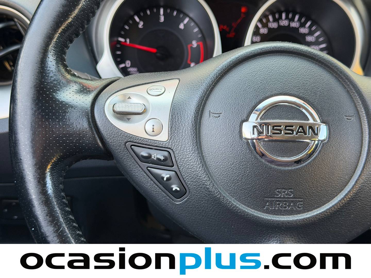 Nissan JUKE Nissan Juke 1.5 dCi Acenta 4x2 (110 CV) de segunda mano