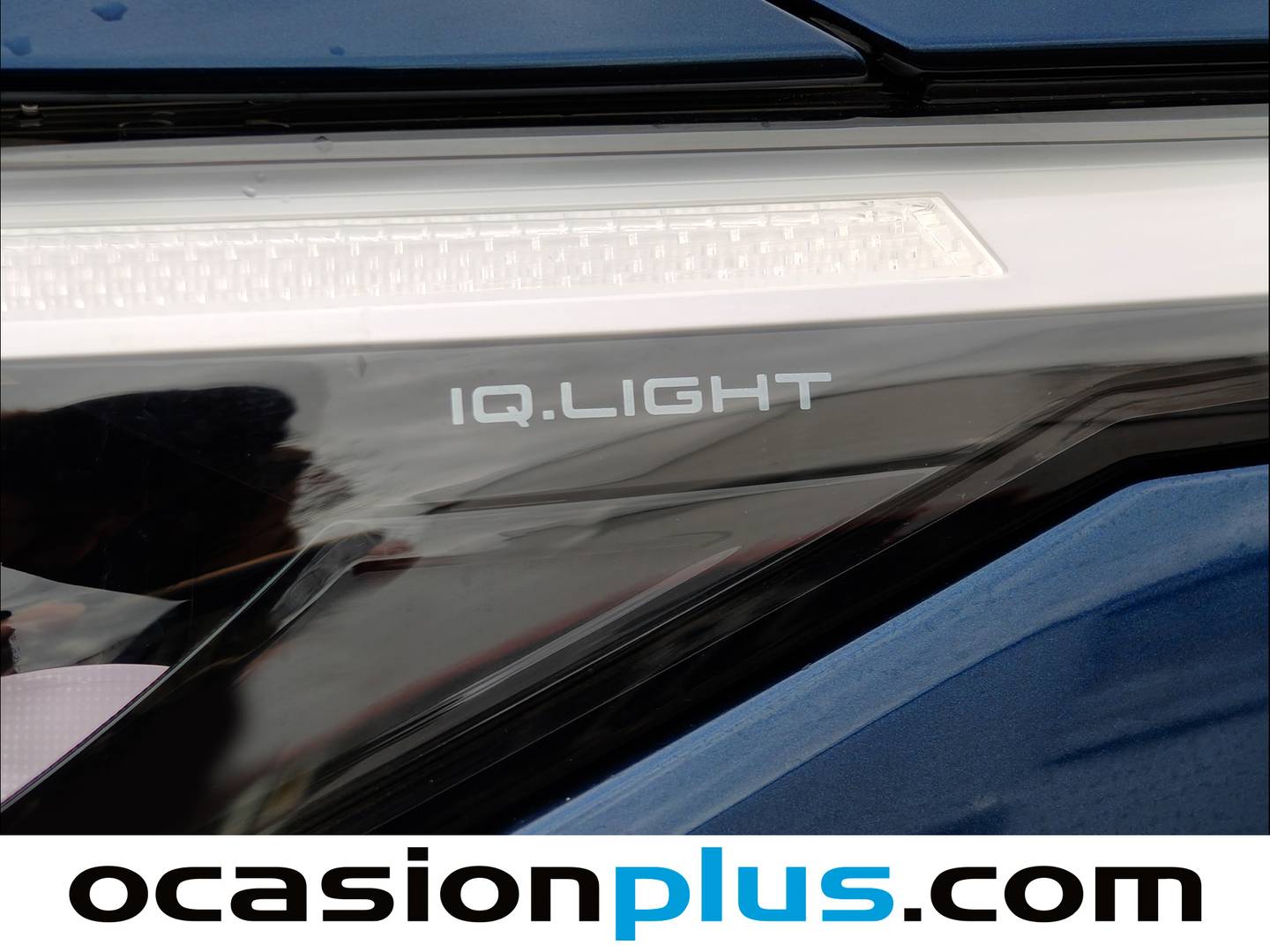 Foto Volkswagen ID.7 Volkswagen ID.7 Pro S 86kWh (286 CV)