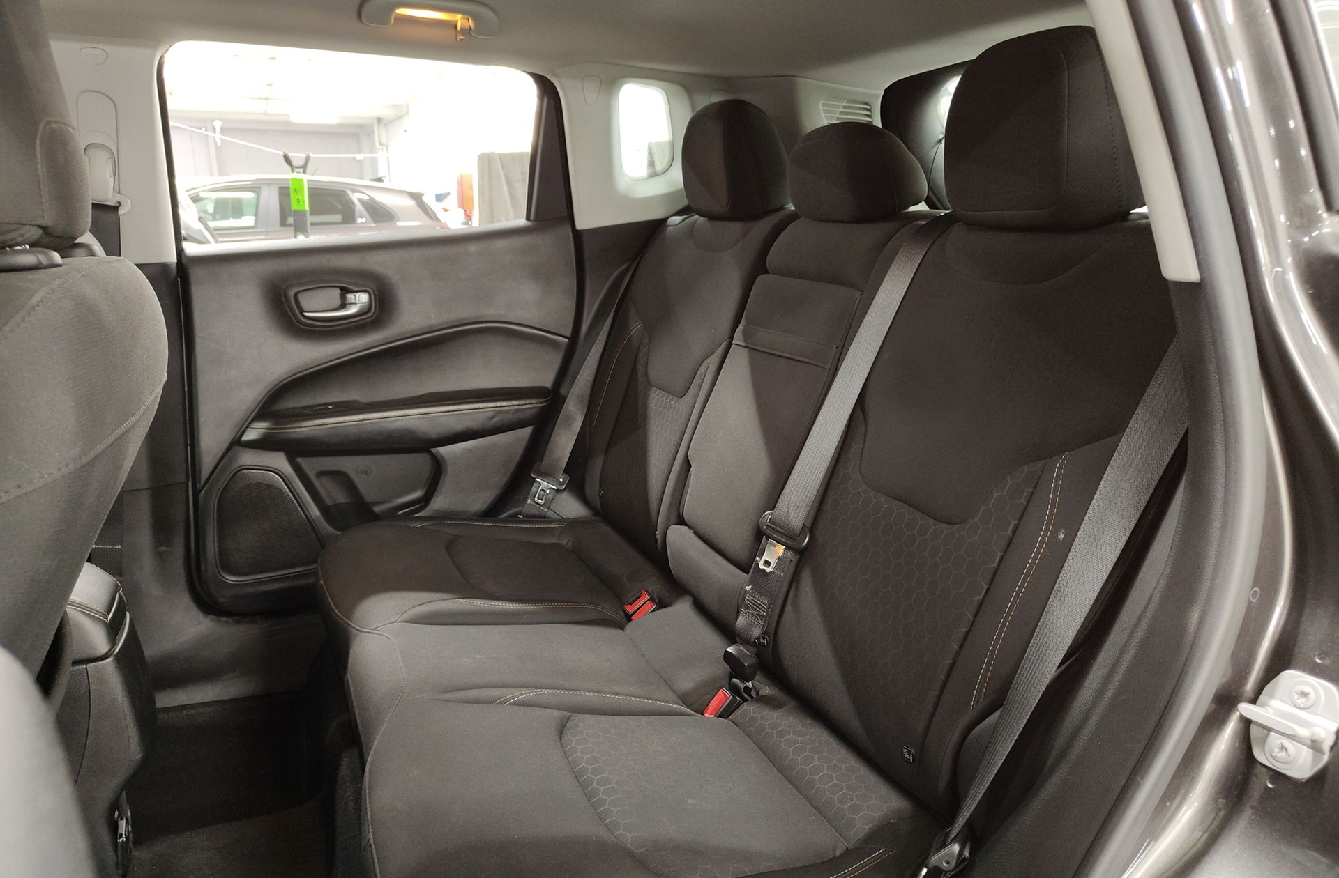 Jeep Compass 1.6 MultiJet Longitude 4x2 - foto 10
