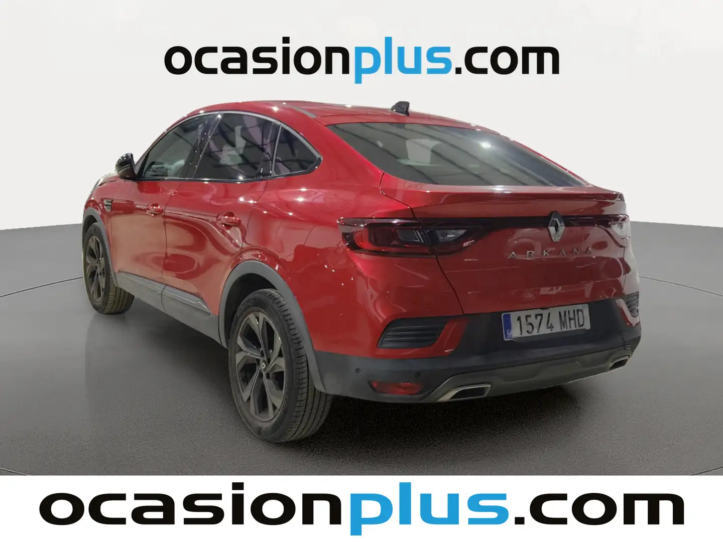 Foto Renault Arkana Renault Arkana RS Line TCe  (140 CV) EDC Microhíbrido