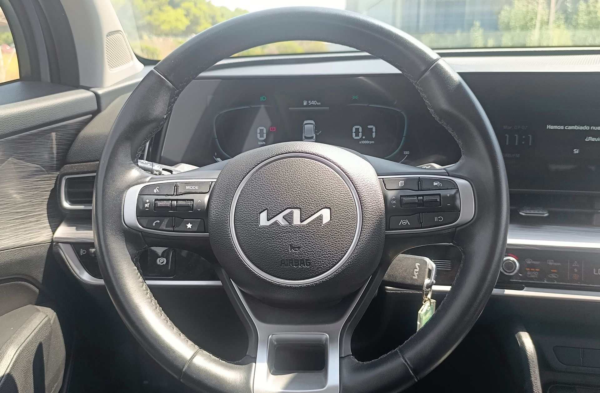 Kia Sportage 1.6 T-GDi MHEV Drive 4x2 - foto 23
